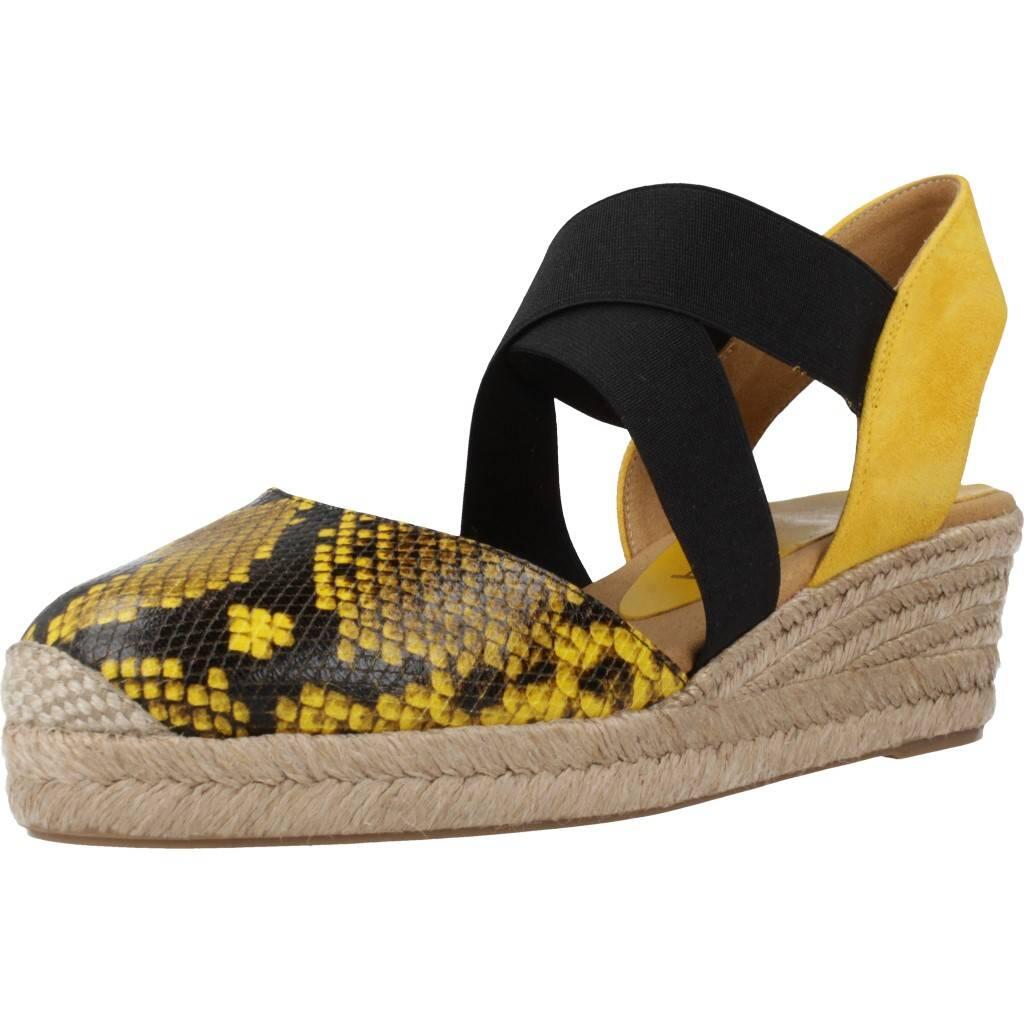 Sandały UNISA CELE 20 VIP Nadruk zwierzęcy