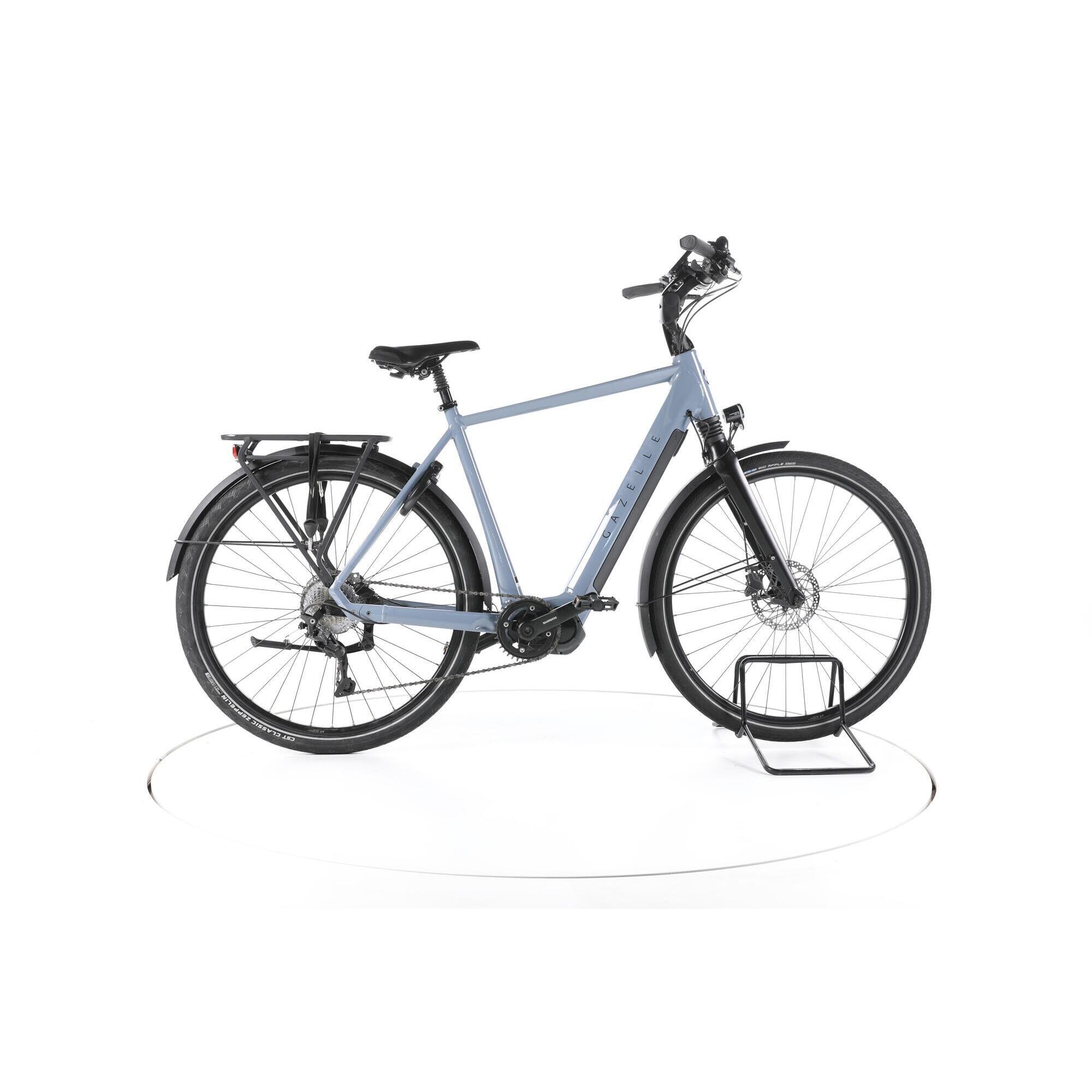 Second Life - Gazelle Chamonix T10 Trekking E-Bike - Stan dobry