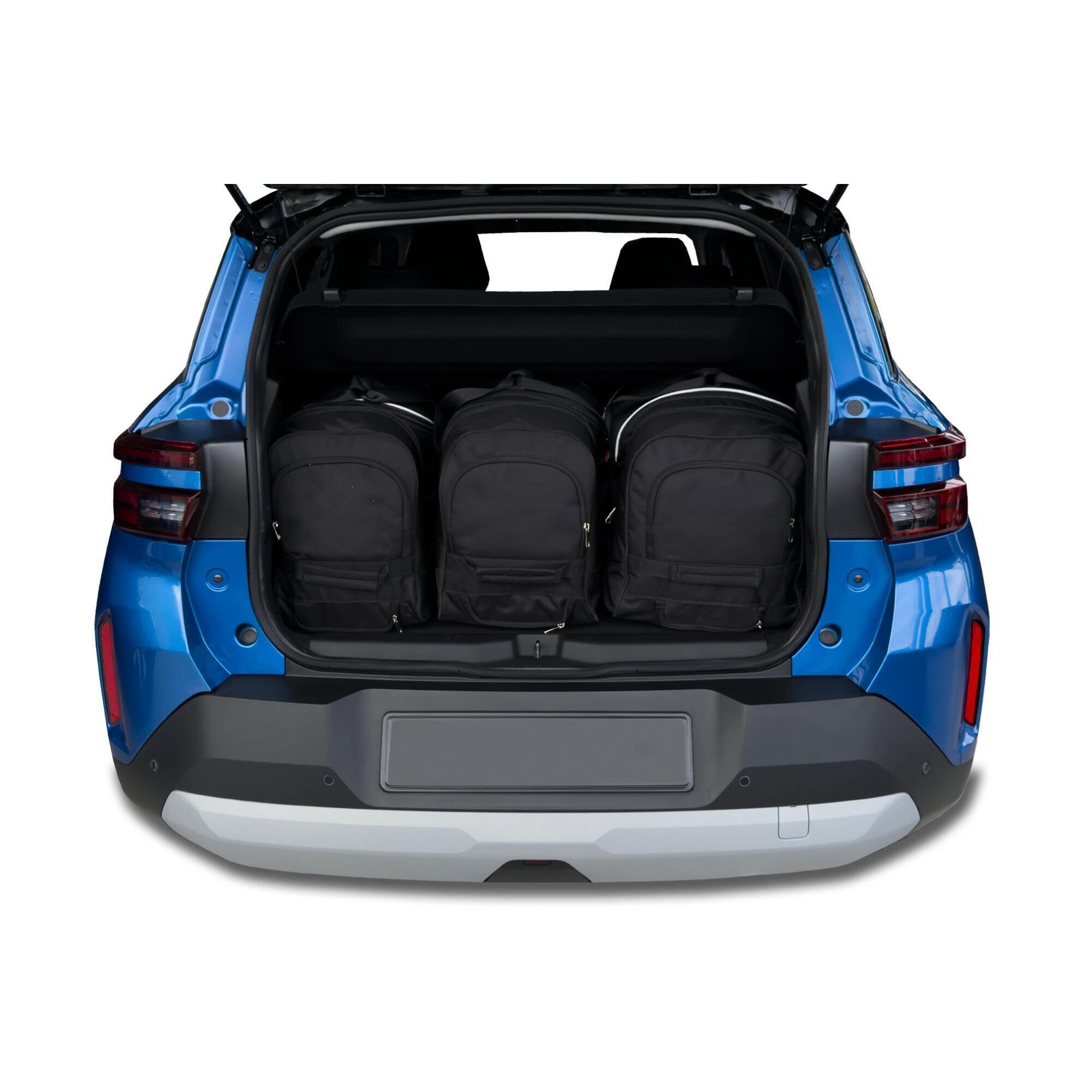 Torby Do Bagażnika Opel Frontera Hev 2024+ 3Szt Kjust