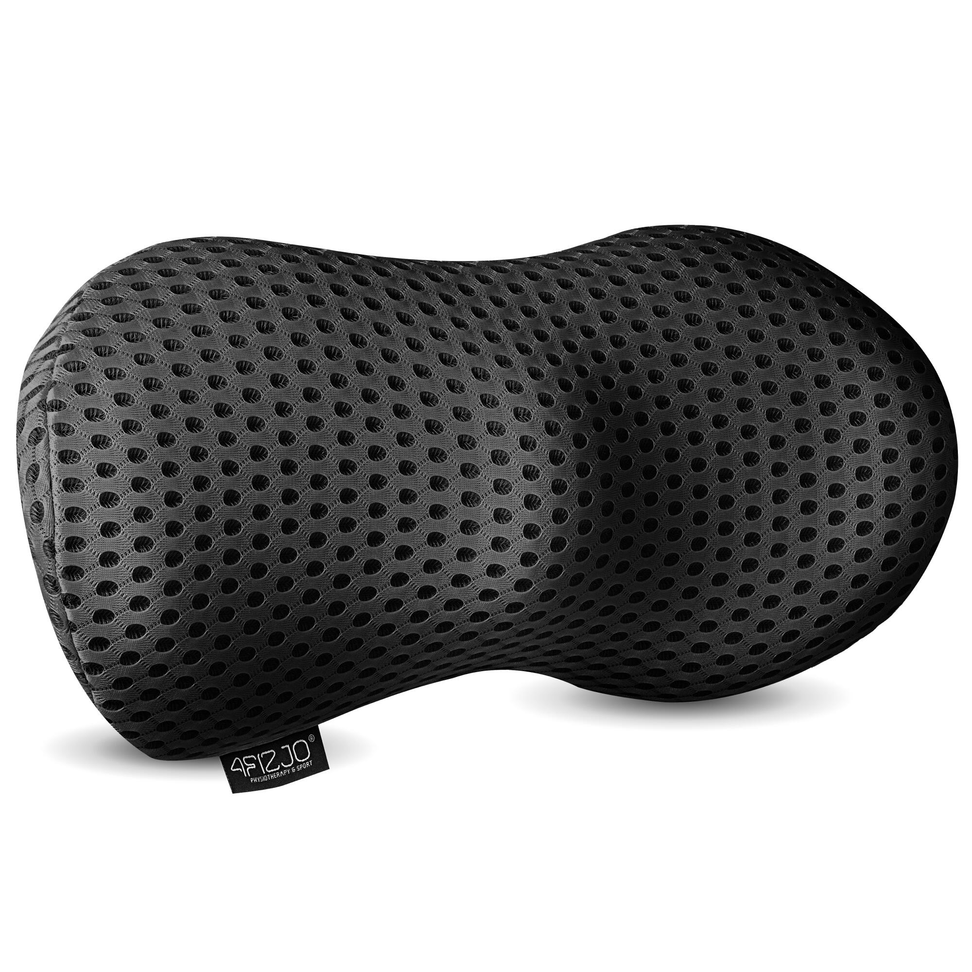 Poduszka ortopedyczna na plecy z pianki MEMORY 4FIZJO