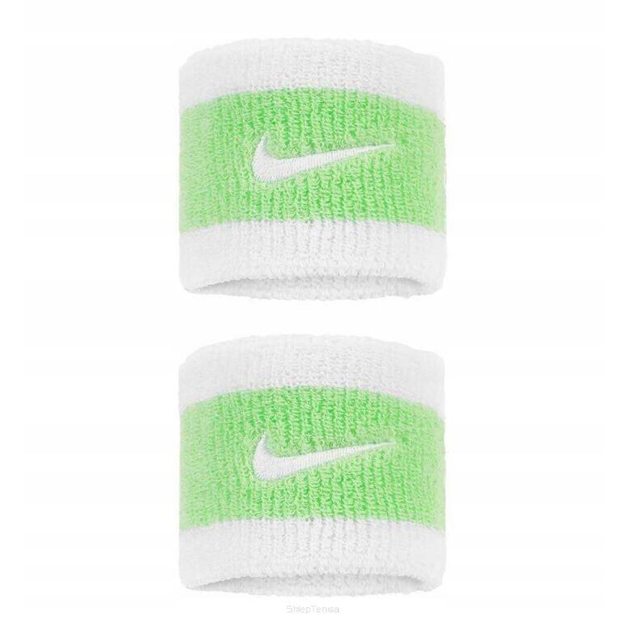Frotki tenisowe Nike Swoosh Wristbands