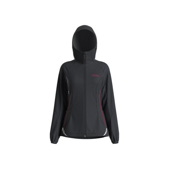 Damska kurtka turystyczna Great Escapes 119 Midi