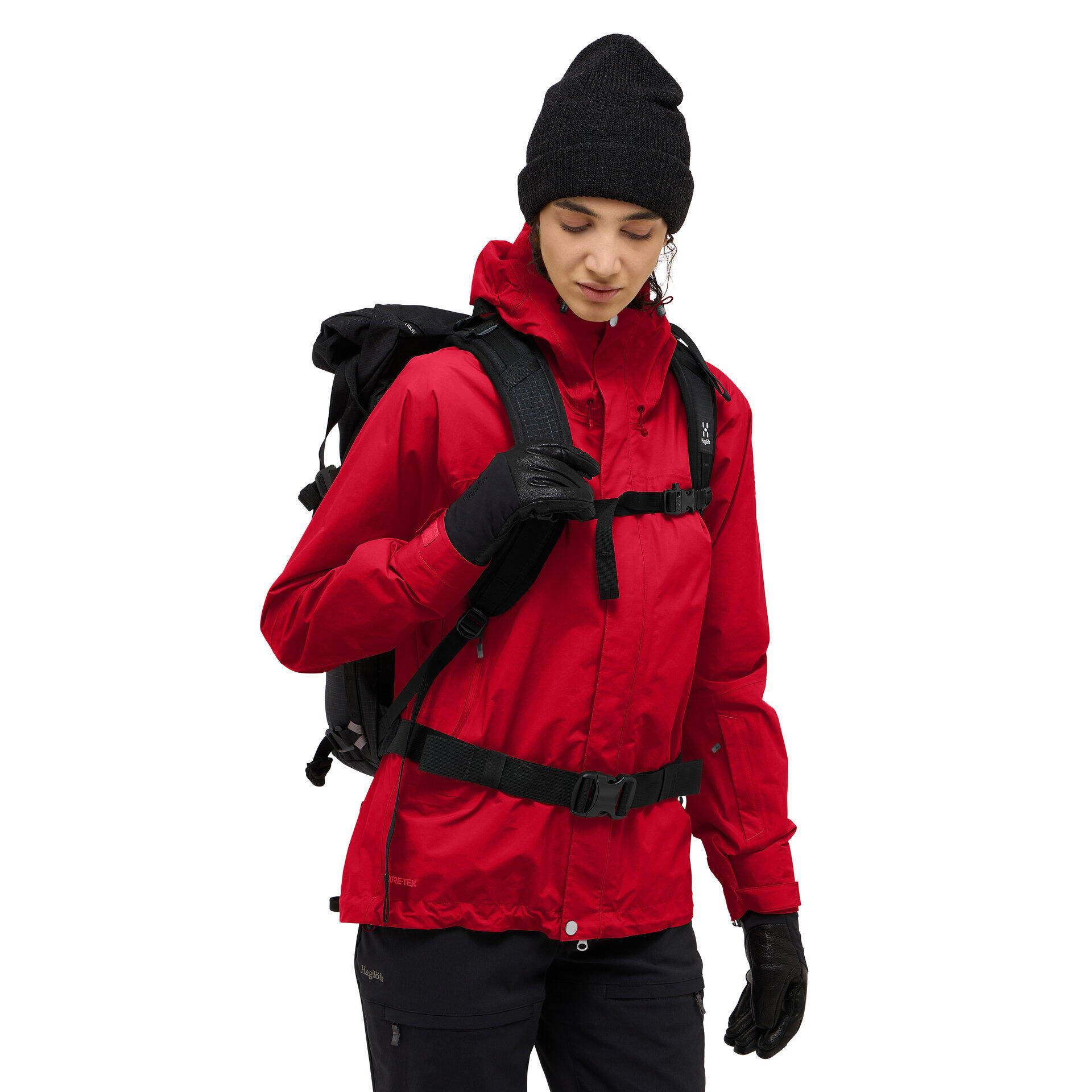 Damska wiatrówka Haglöfs Astral GTX II