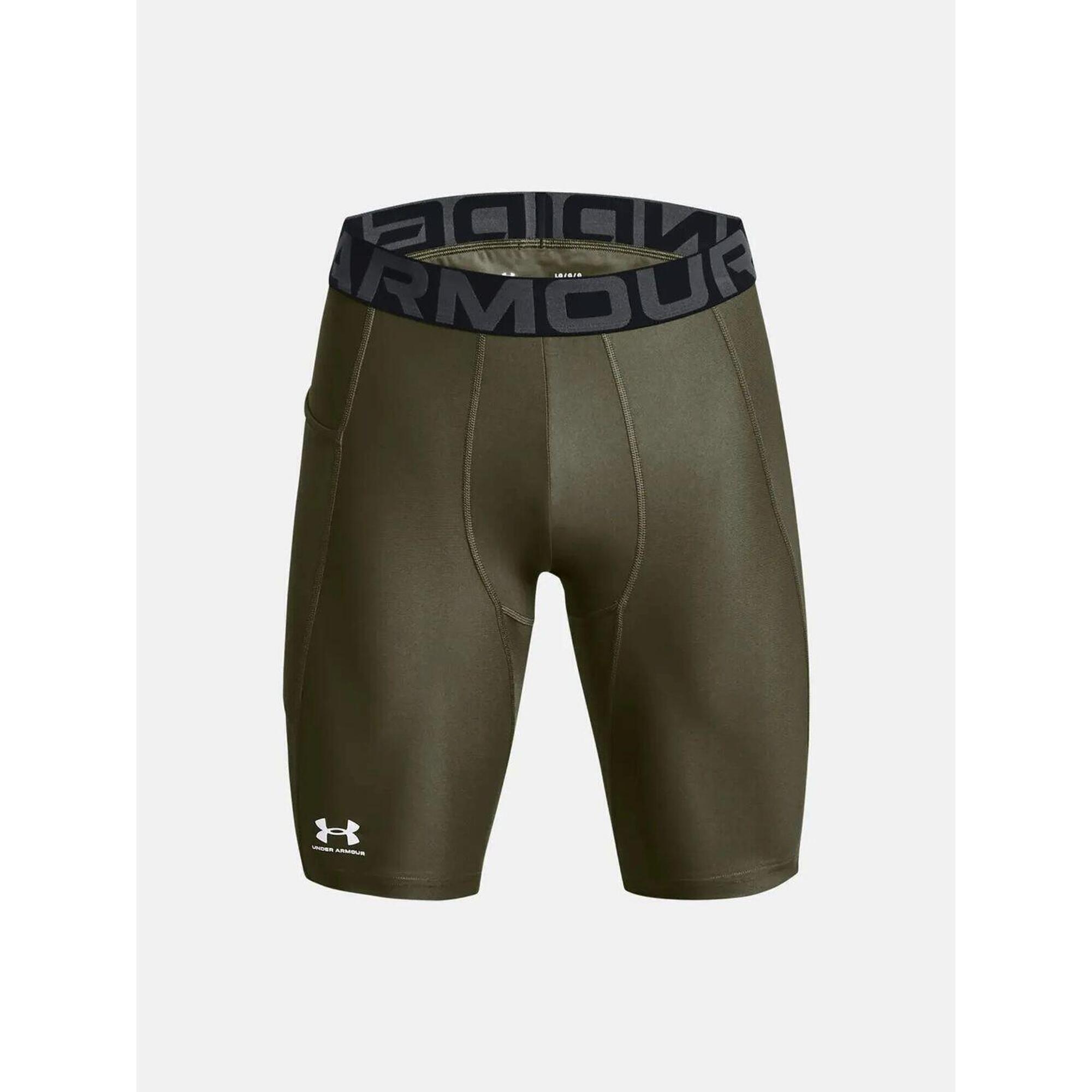 Długie szorty z kieszeniami Under Armour HeatGear