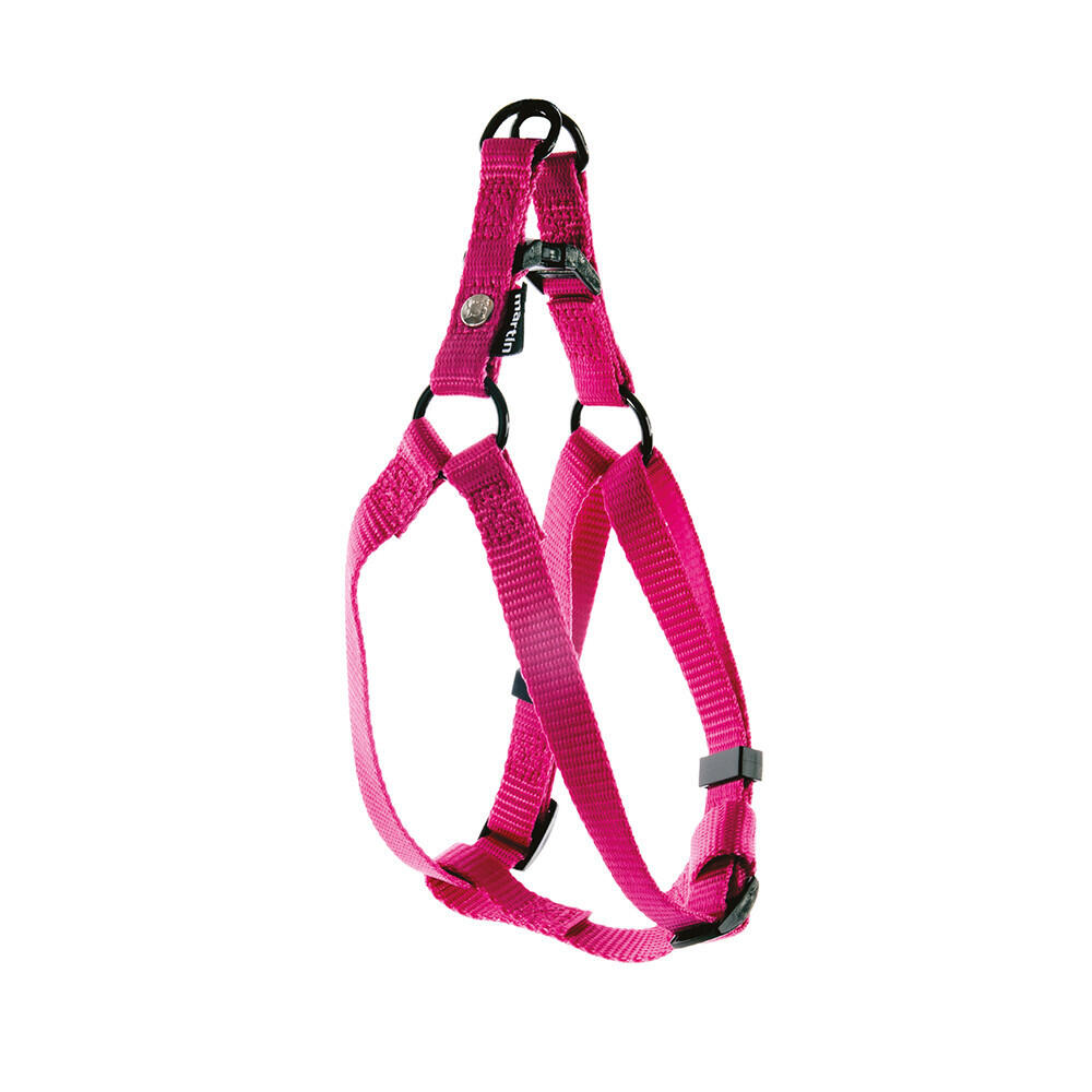 Szelki dla psa klasyczne nylonowe Martin Sellier Baud M