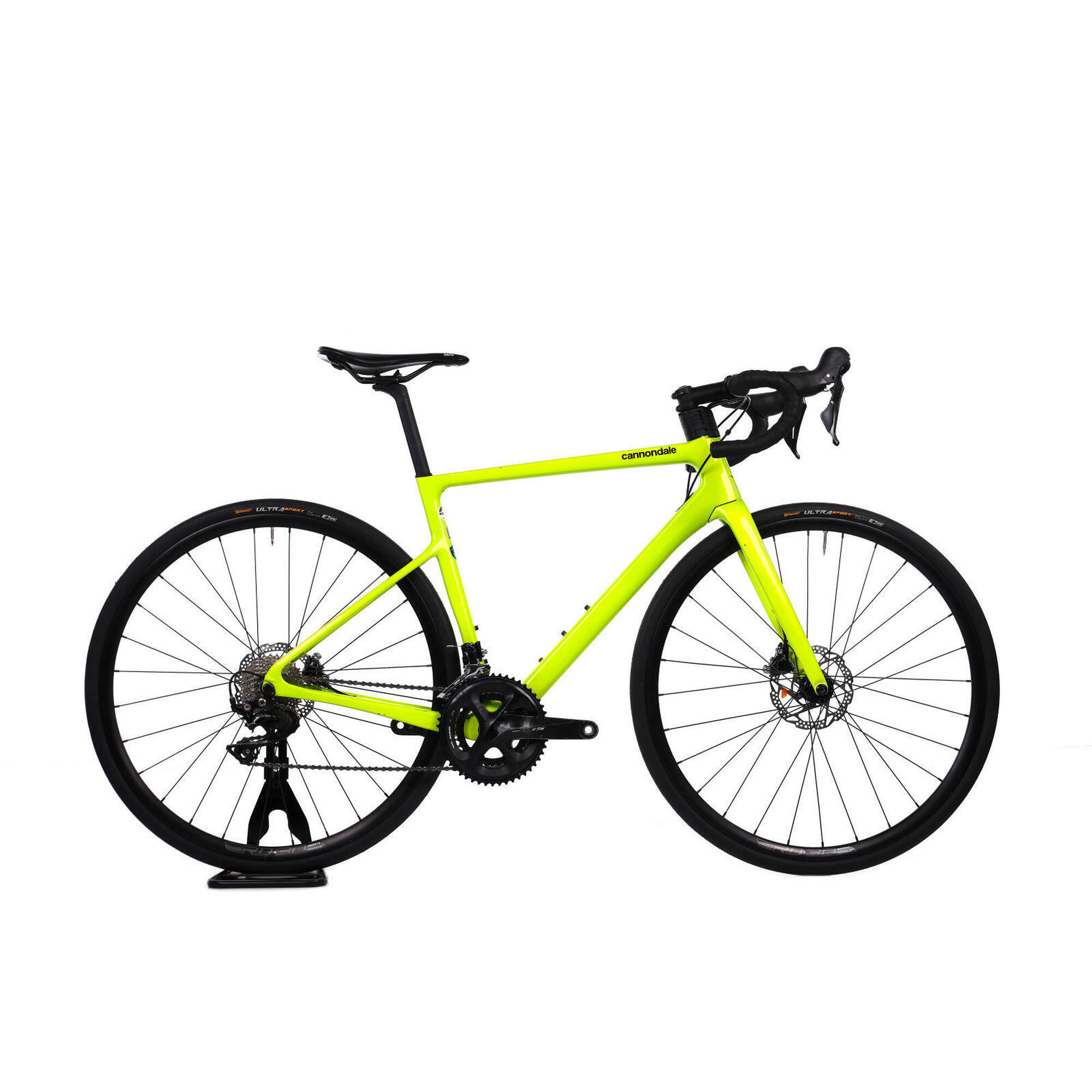 Second Life - Rower szosowy - Cannondale Supersix - Stan Dobry