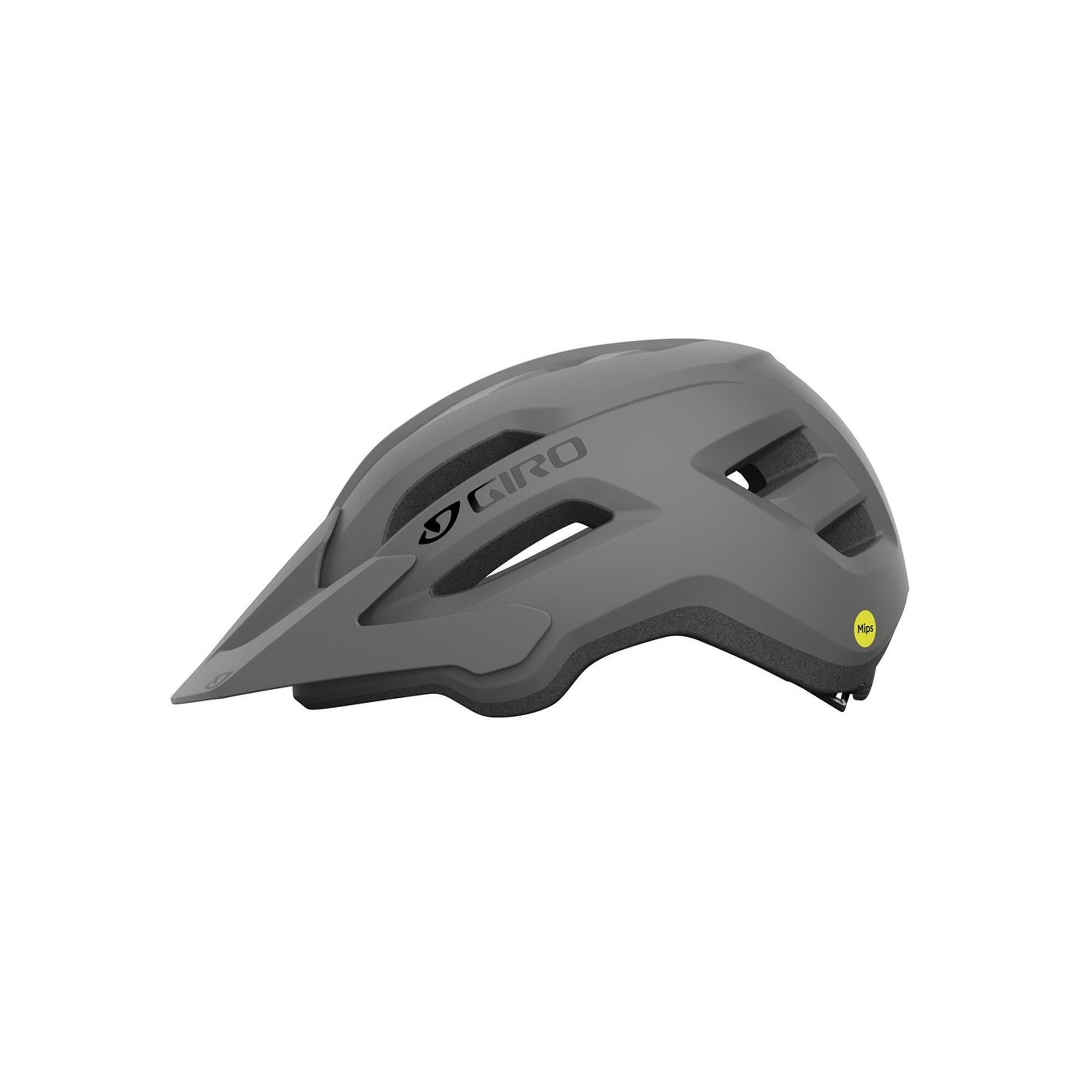 Kask rowerowy MTB Giro Fixture II Mips