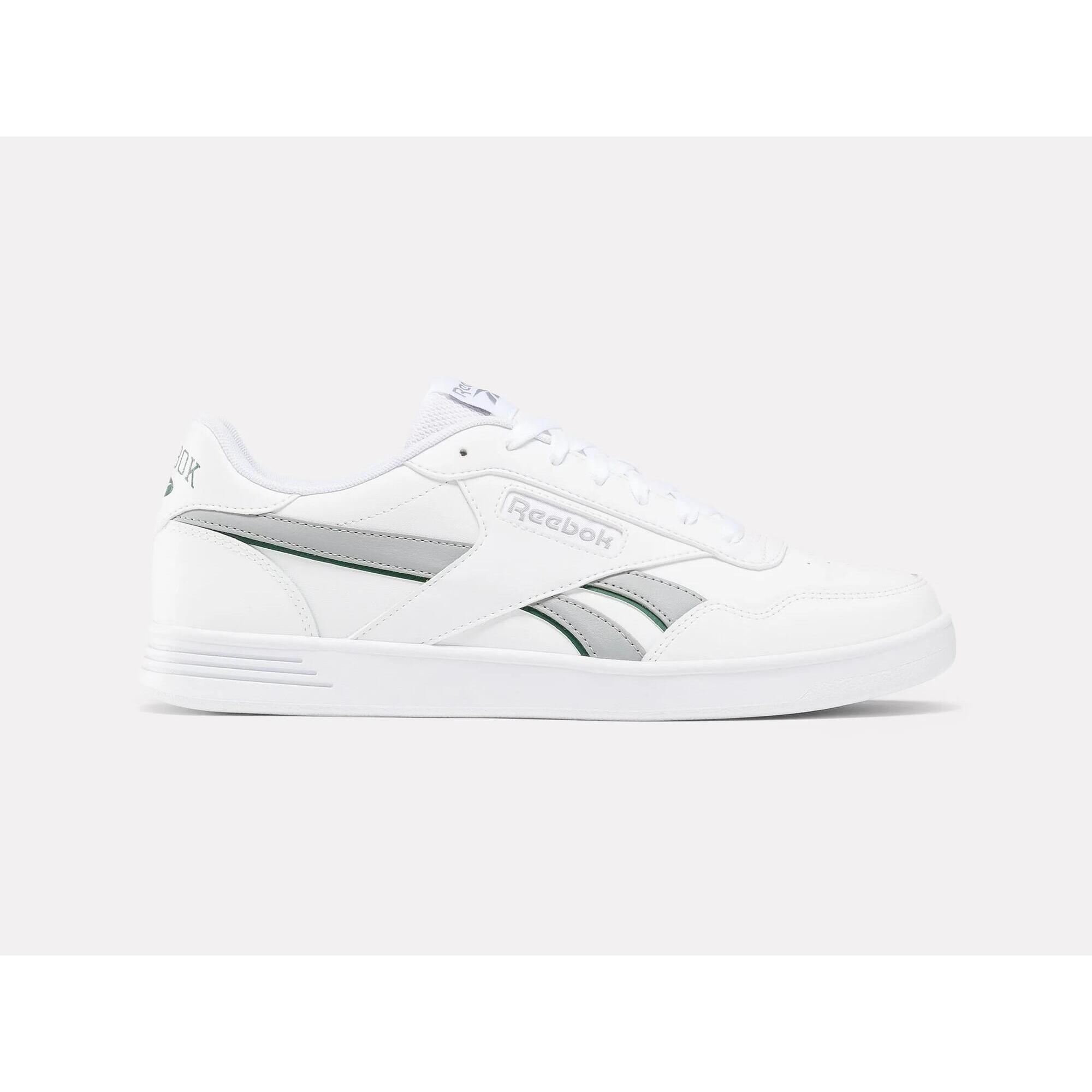 Buty na co dzień męskie REEBOK COURT AD skóra