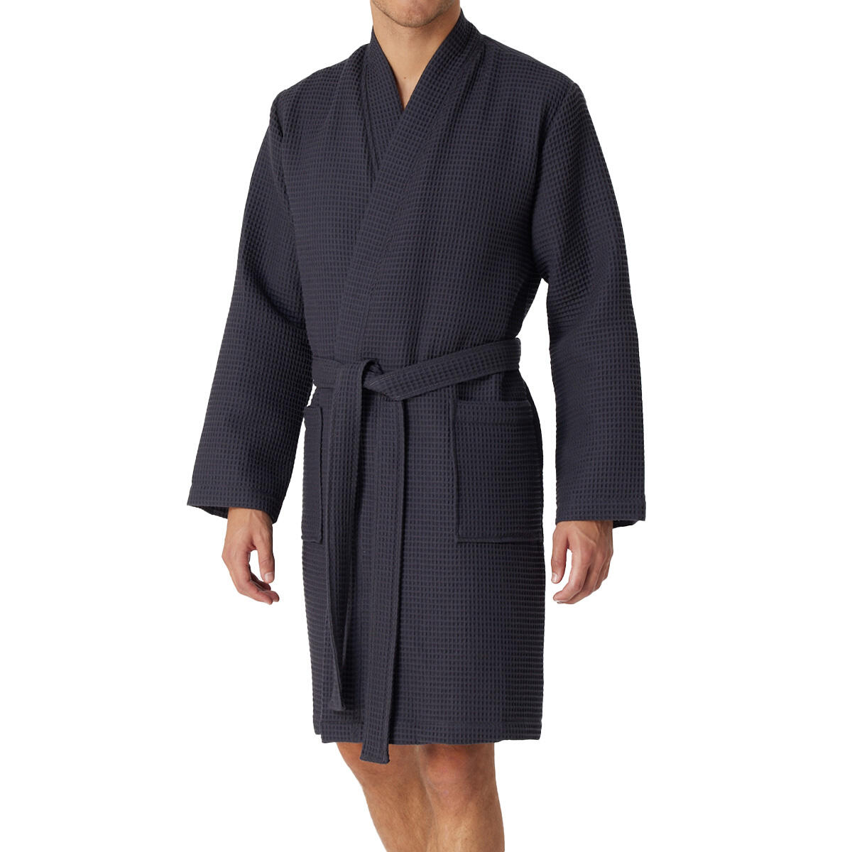 szlafrok Waffel Piqué - Organic Cotton