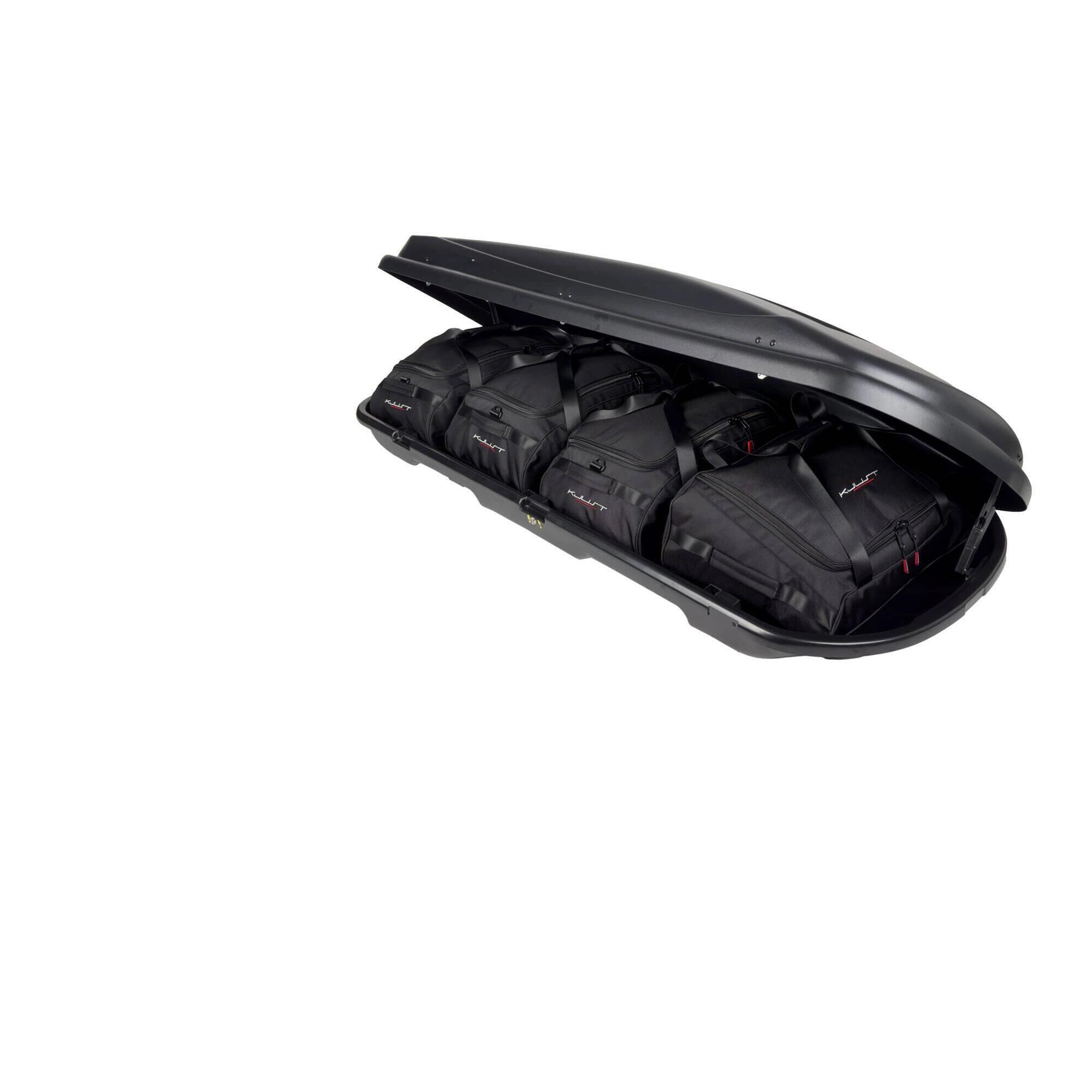 Torby Do Boksu Dachowego Junior Xtreme 400 4Szt Kjust