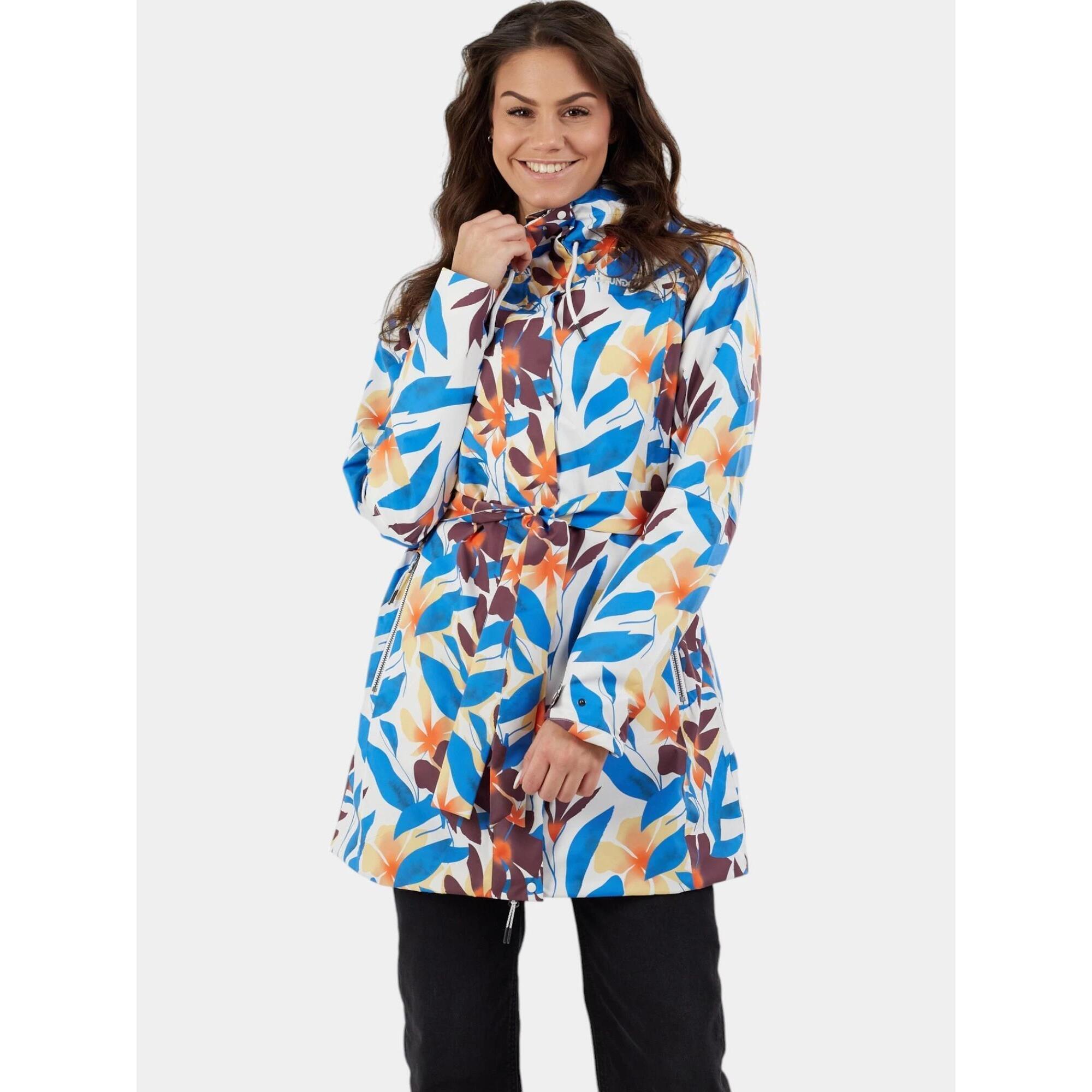 Płaszcz przeciwdeszczowy damski Fundango Regina II