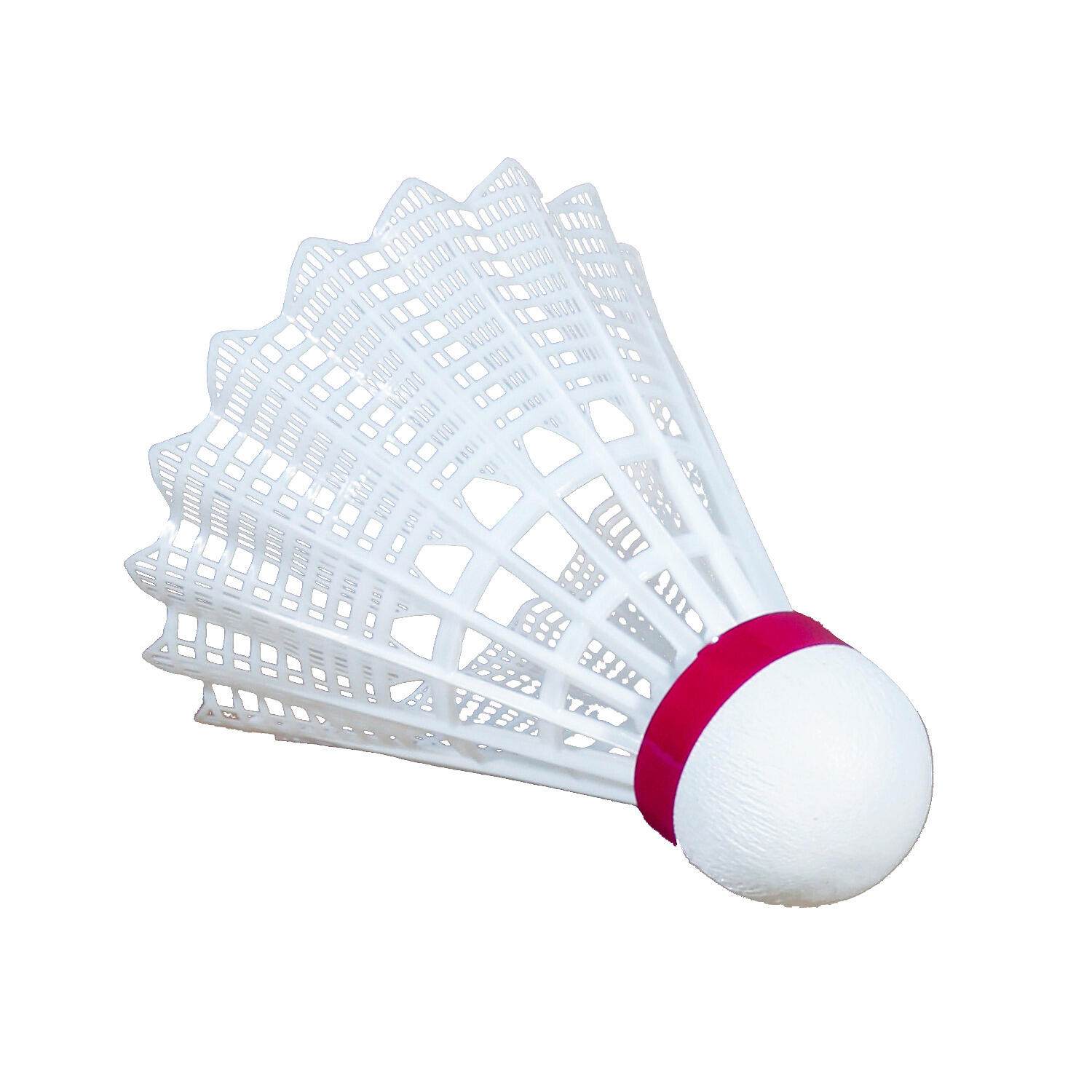 Zestaw 6 nylonowych czółenek Victor Silver 1000