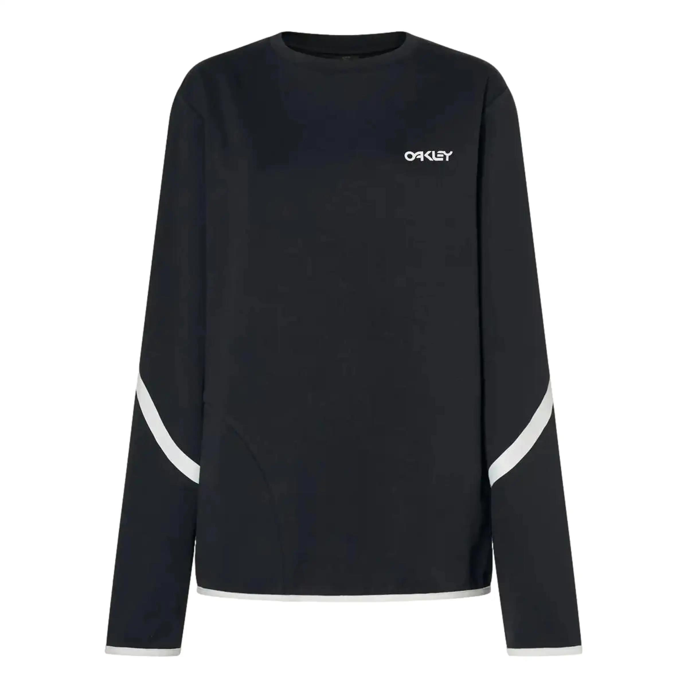 Oakley Bluza Roam Commuter Rc Crew Foa404798-02E