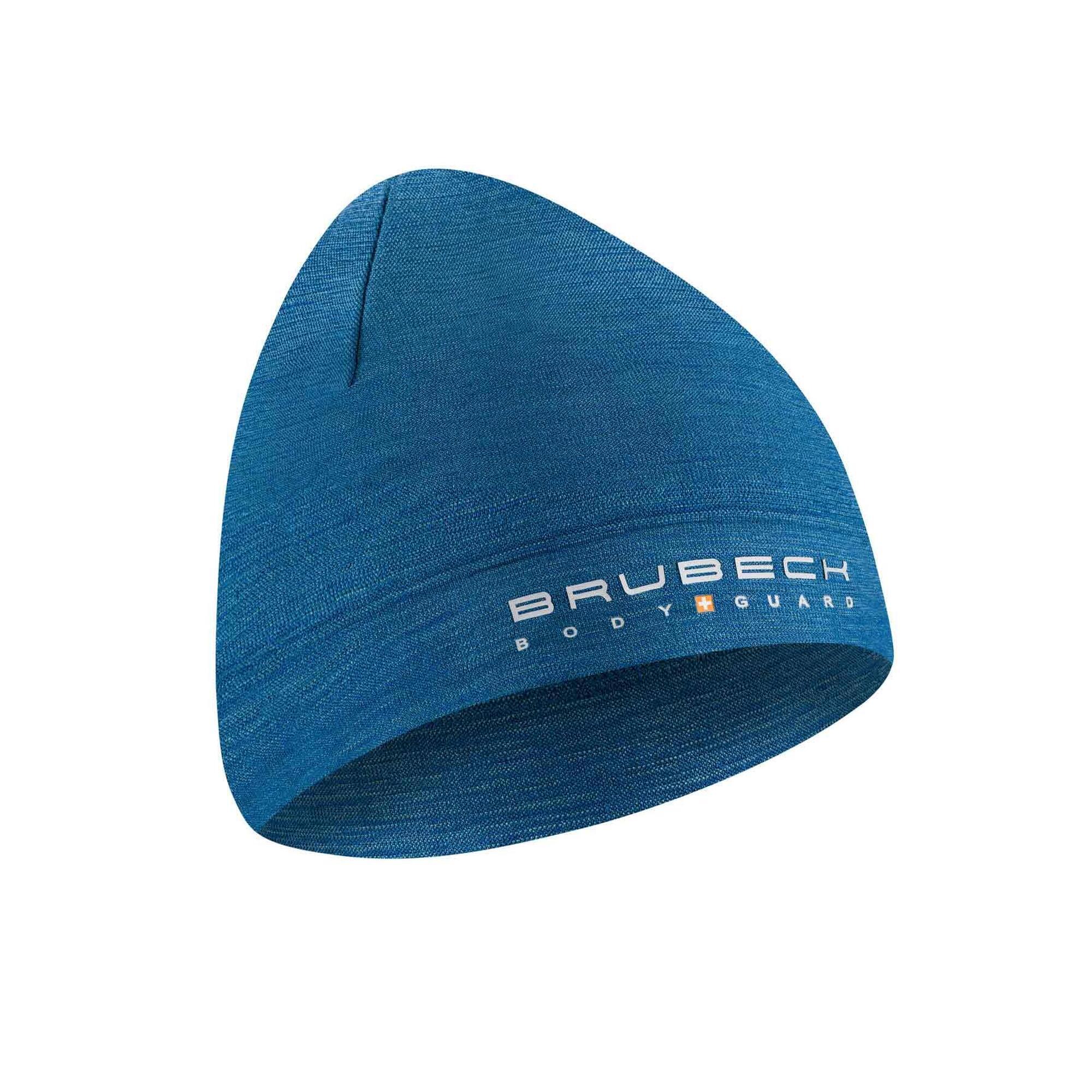 Czapka wełniana dwuwarstwowa unisex Brubeck EXTREME WOOL