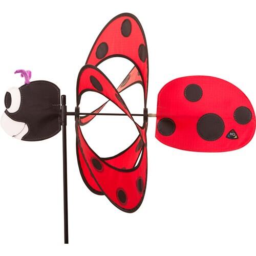 Chorągiewki pogodowe HQ Paradise Ladybug 10083717 Czerwony 42 x 100 cm