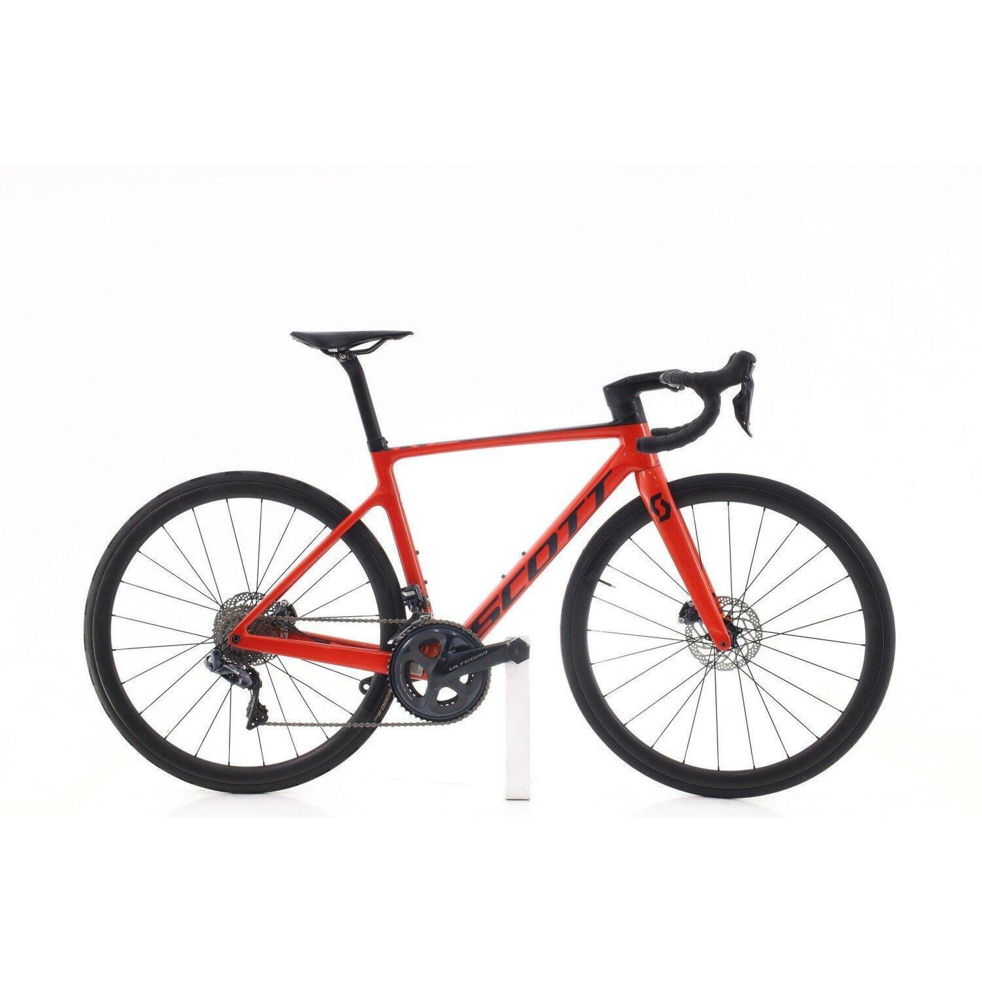 Second life · R. szosowy · Scott Addict RC 15 Di2 11V · W bardzo dobrym stanie