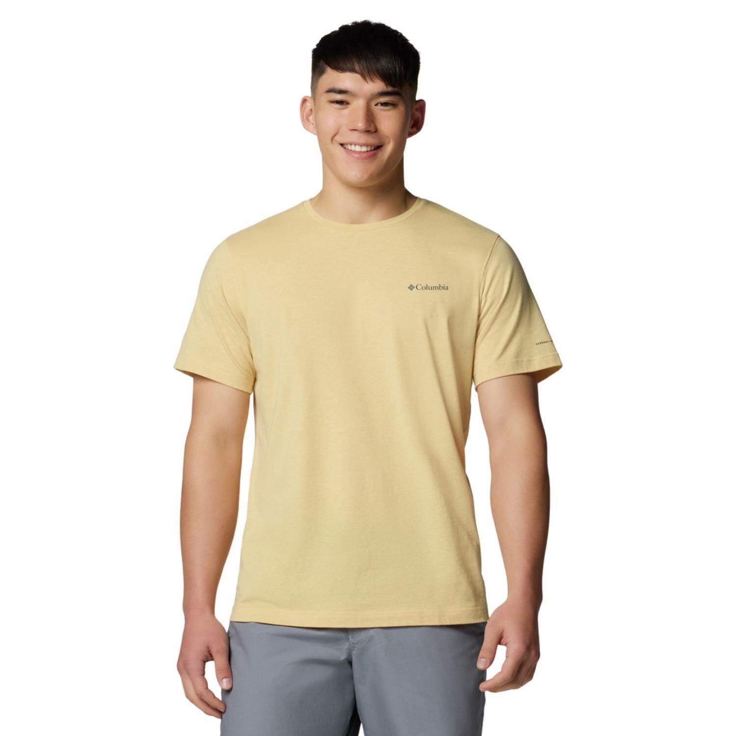 Koszulka męska Columbia Thistletown Hills Short Sleeve z krótkim rękawem