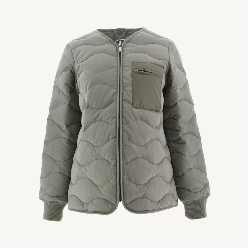 Kurtka JOTT ALEXIA Zielony