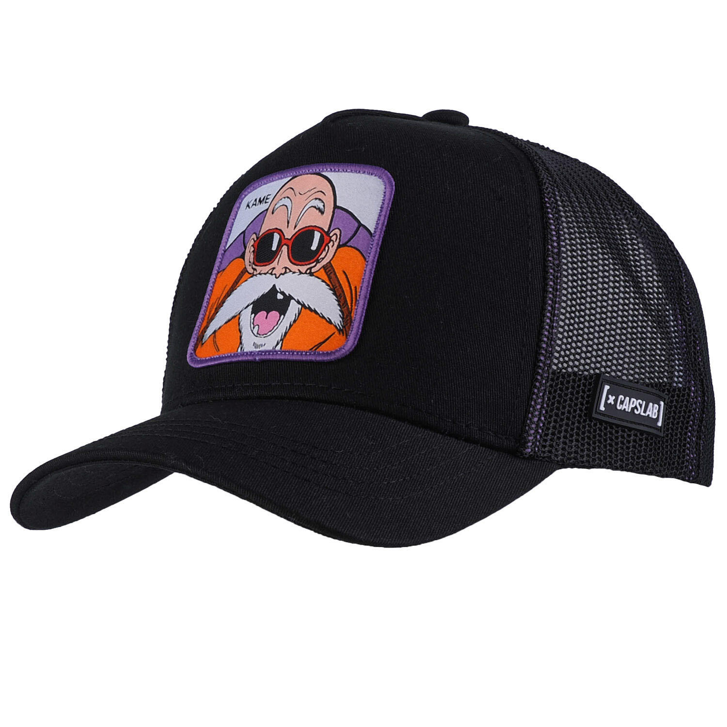 Czapka z daszkiem Capslab Dragon Ball Z Kame Manga Trucker CL/DBZ/1/KAMC