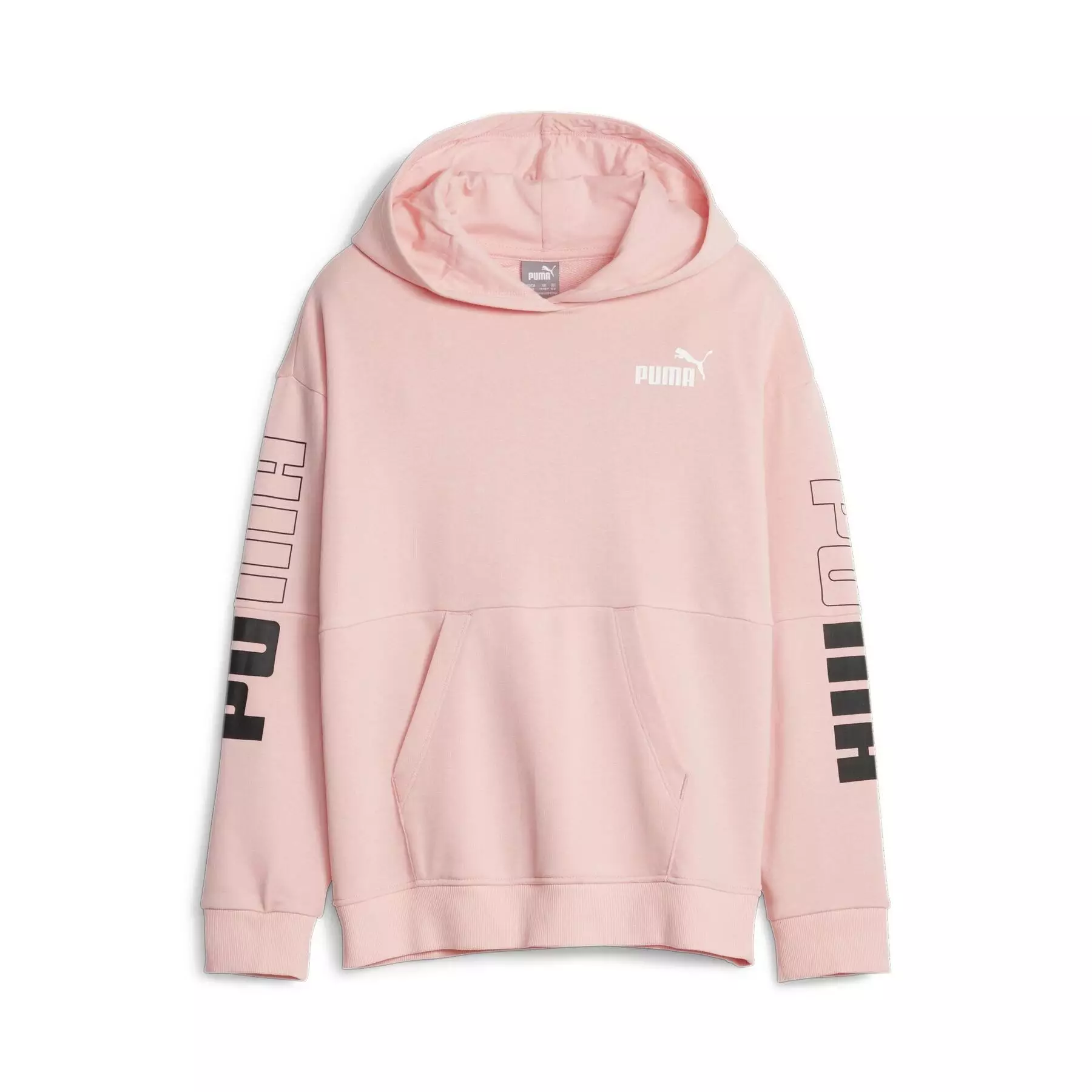 Bluza sportowa dla dzieci Puma Power Colorblock Fl