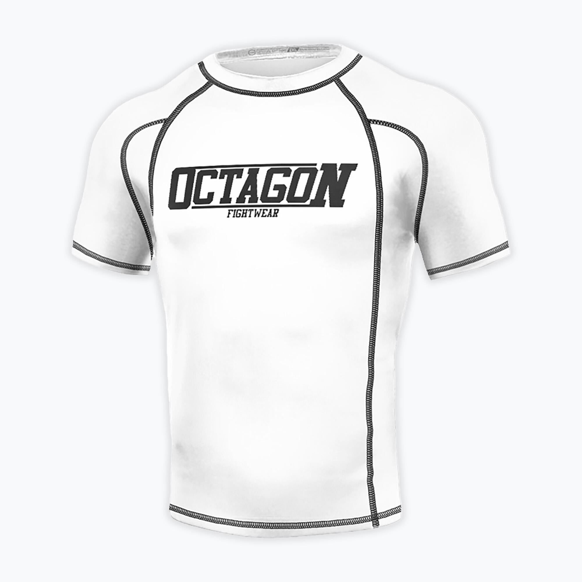 Rashguard męski Octagon Premium Fight Wear