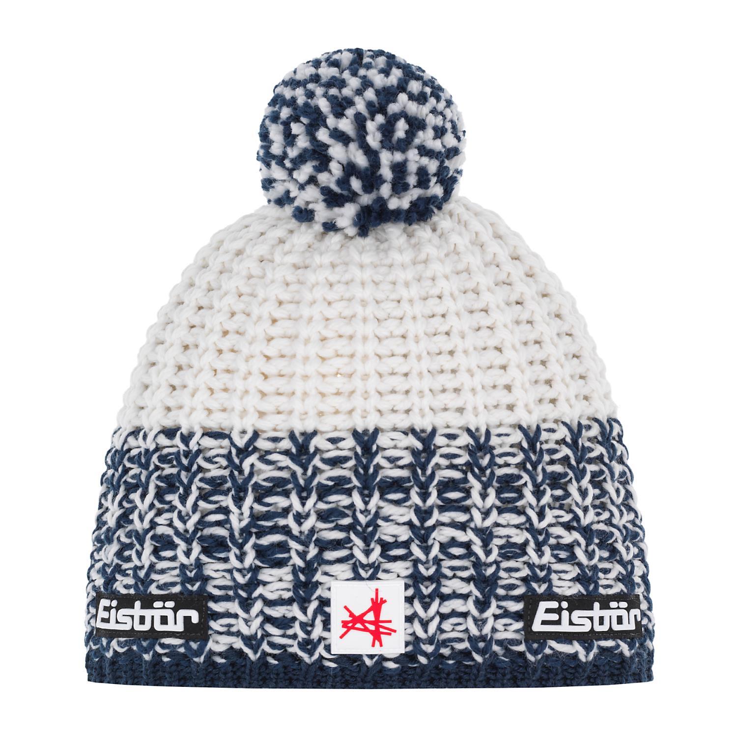 Czapka Eisbar Refocus Pompon MÜ SA