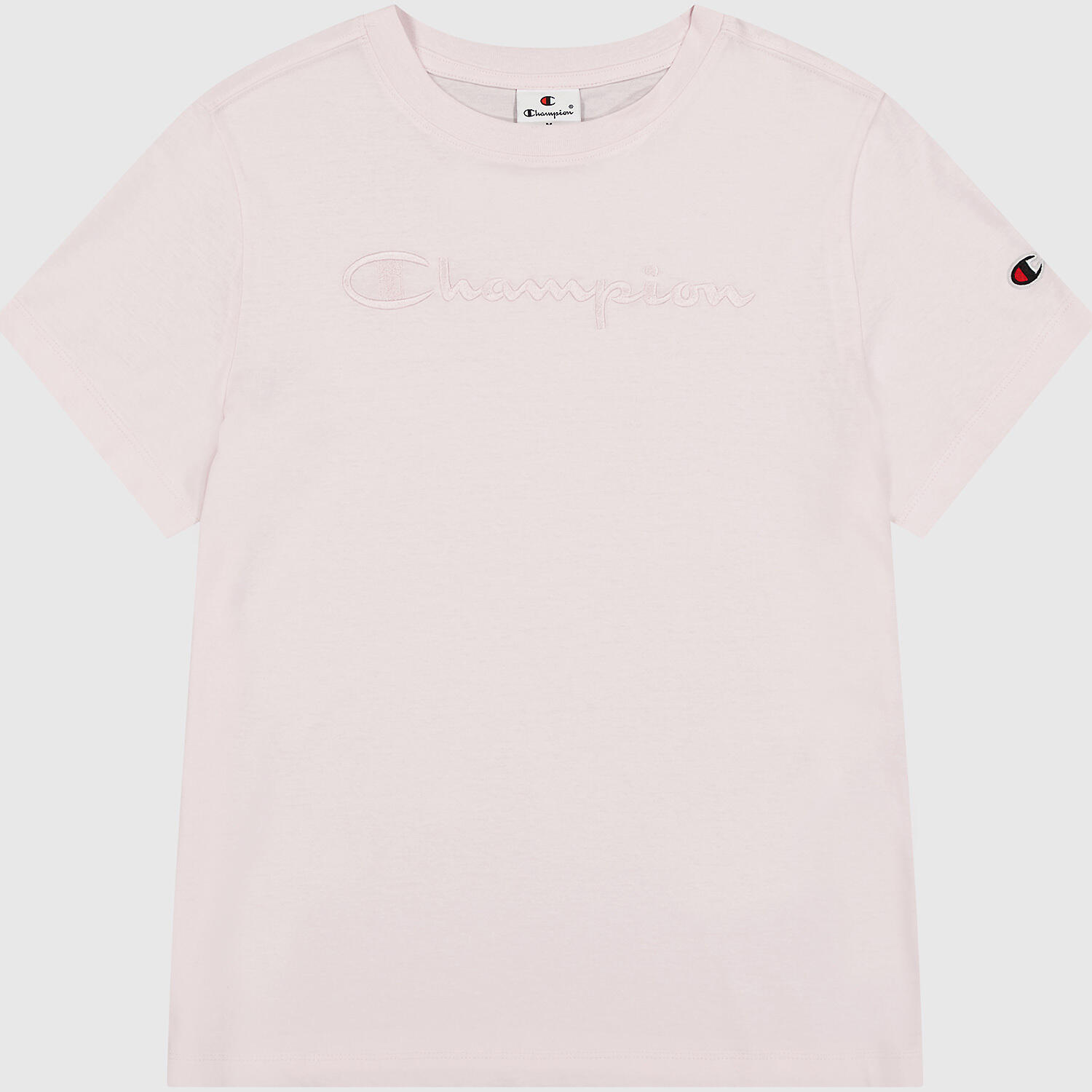 Koszulka damska Champion SS Tee 117650