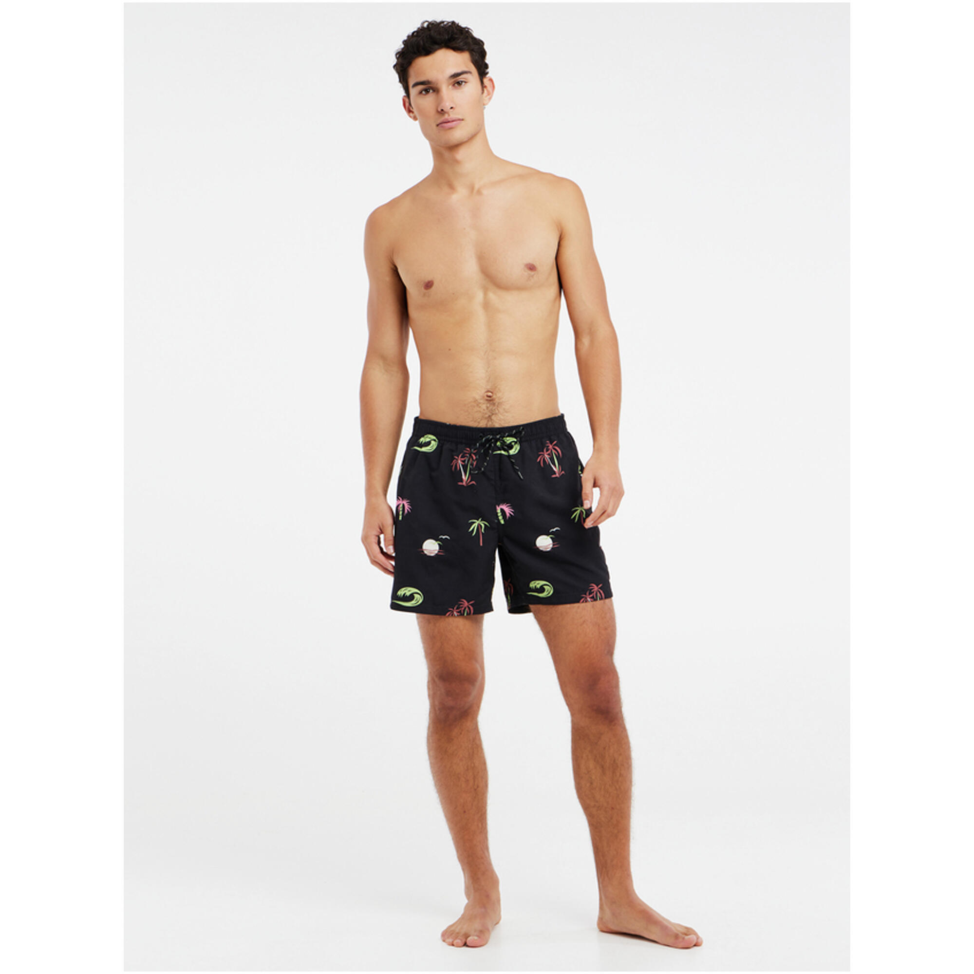 Spodenki męskie Protest PRTVUNG beachshort