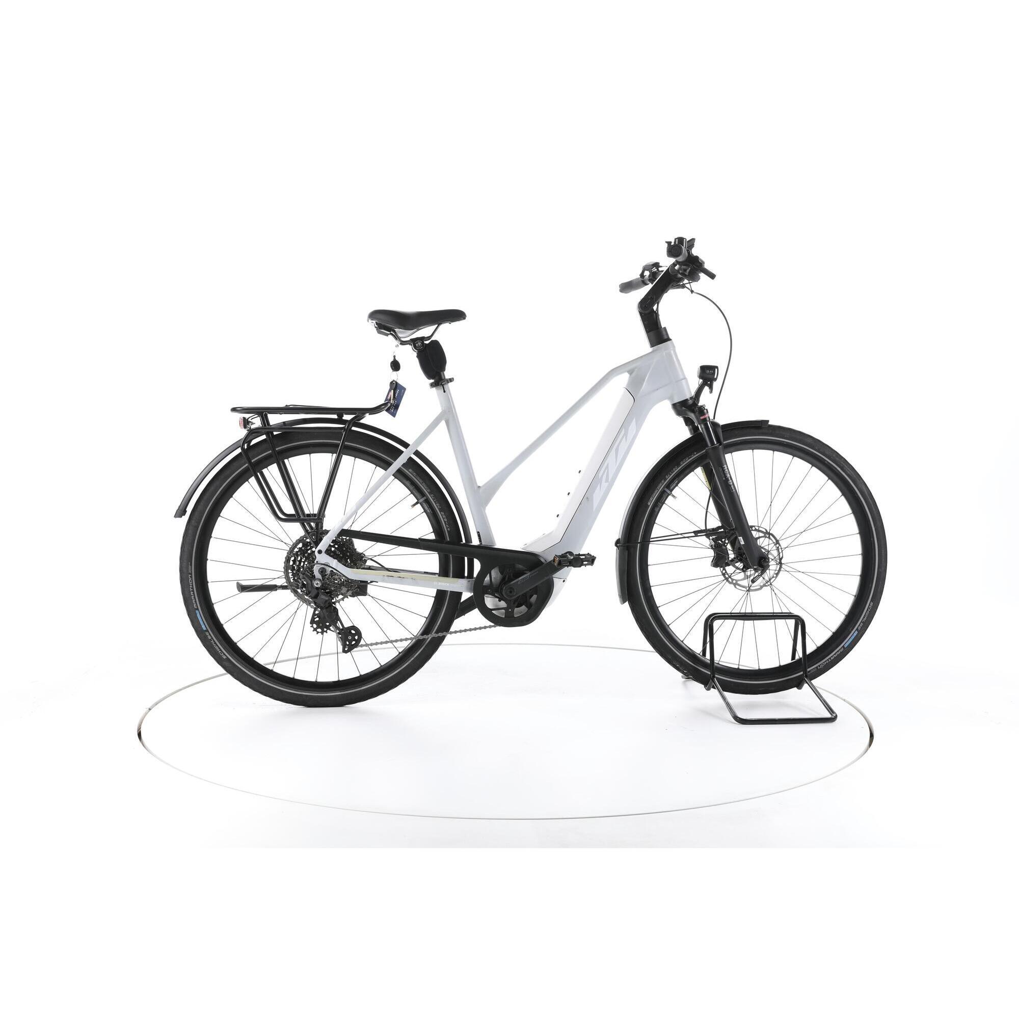 Second Life - KTM Macina Style PRO Trekking E-Bike - Bardzo dobry stan
