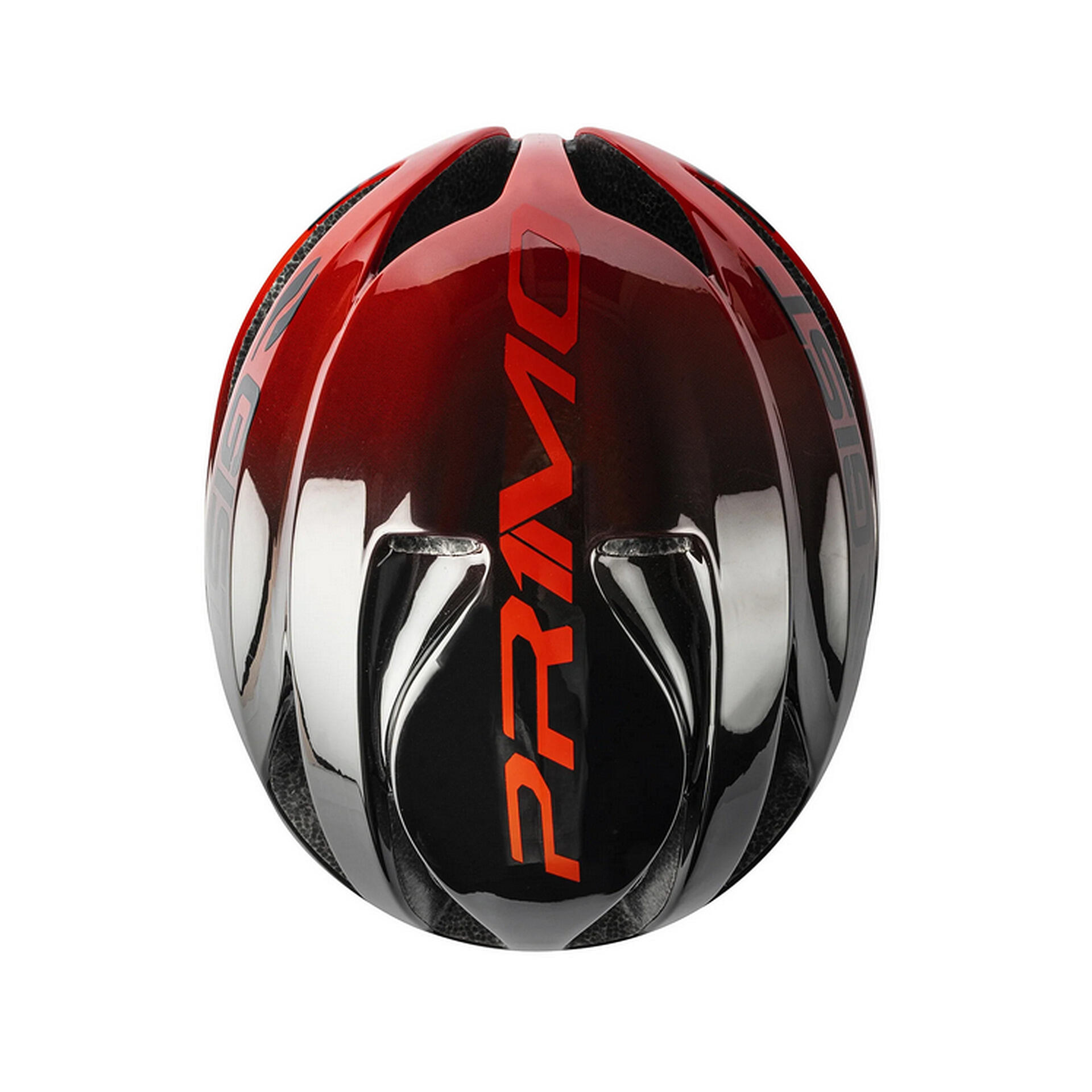 Kask rowerowy PRIMO, SHADED RED