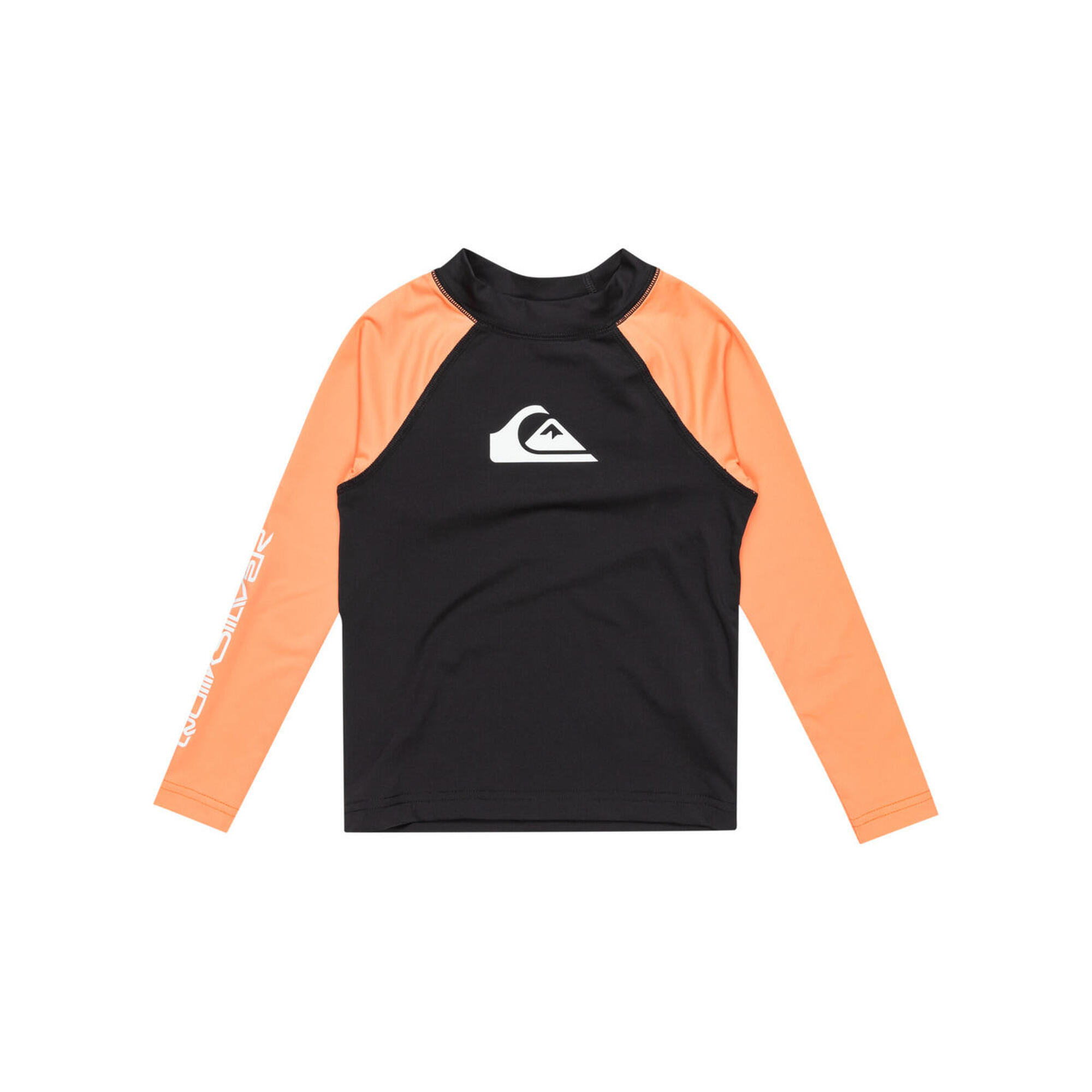 Koszulka surfingowa z długim rękawem UPF 50 dla Chłopcy EVERYDAY Multicolore