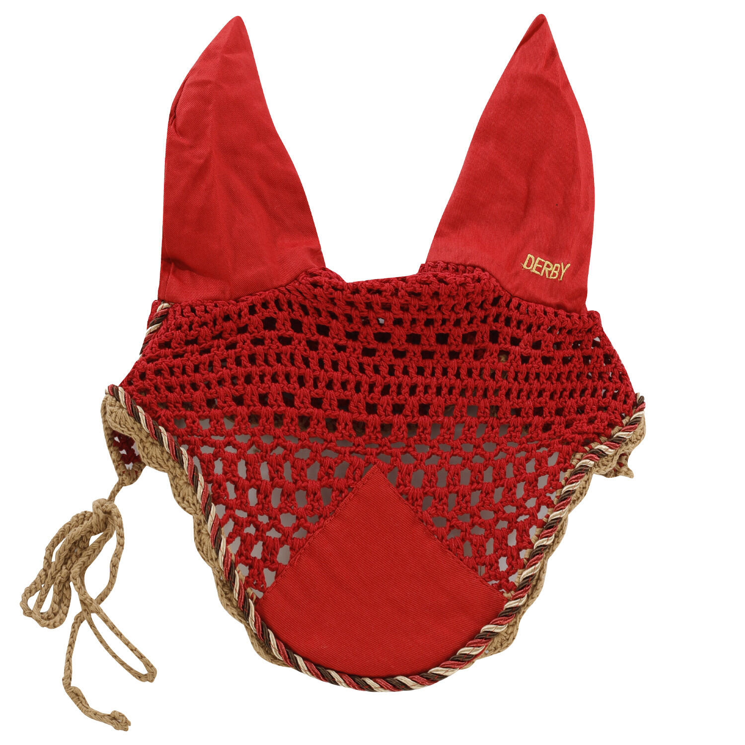 Bawełniana czapka z daszkiem z wykończeniem derby marki pro-tech