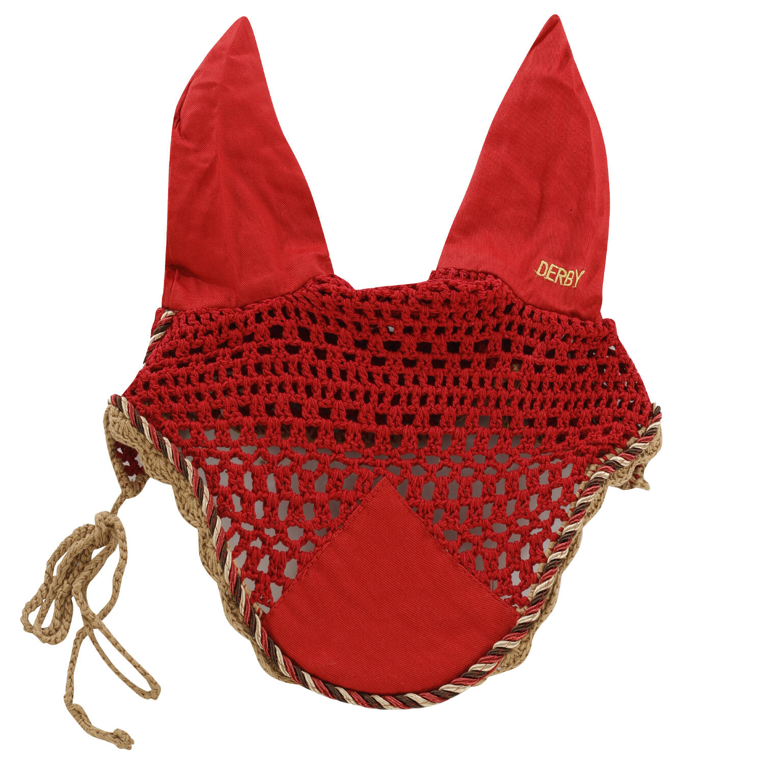 Bawełniana czapka z daszkiem z wykończeniem derby marki pro-tech