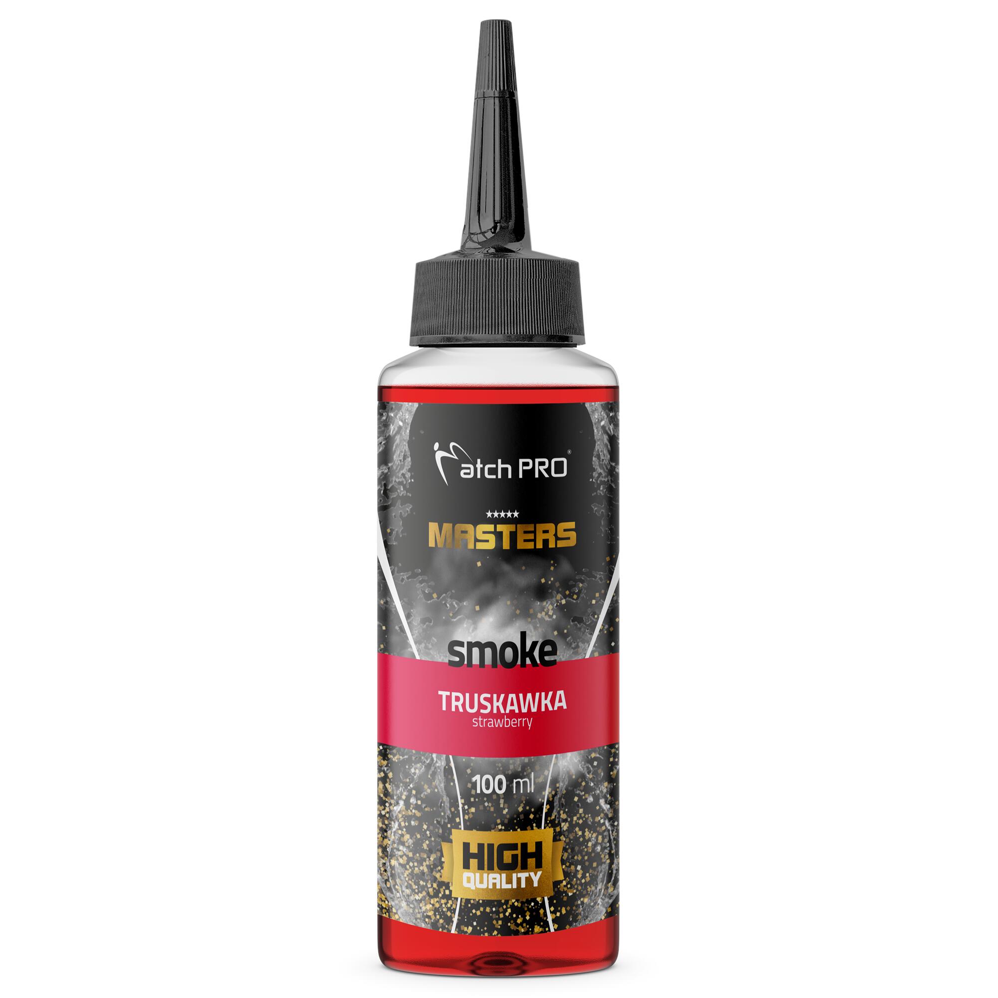 Masters Smoke Truskawka Matchpro 100ml