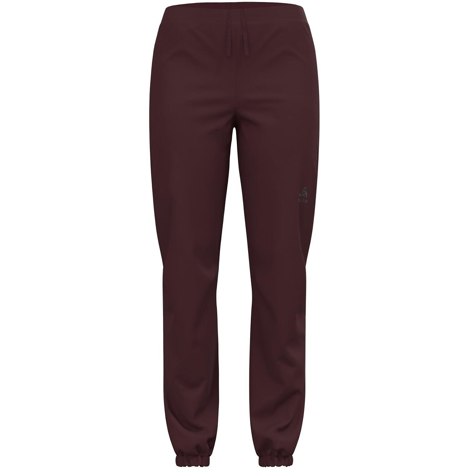 Spodnie techniczne damskie ODLO Brensholmen Pants regular length