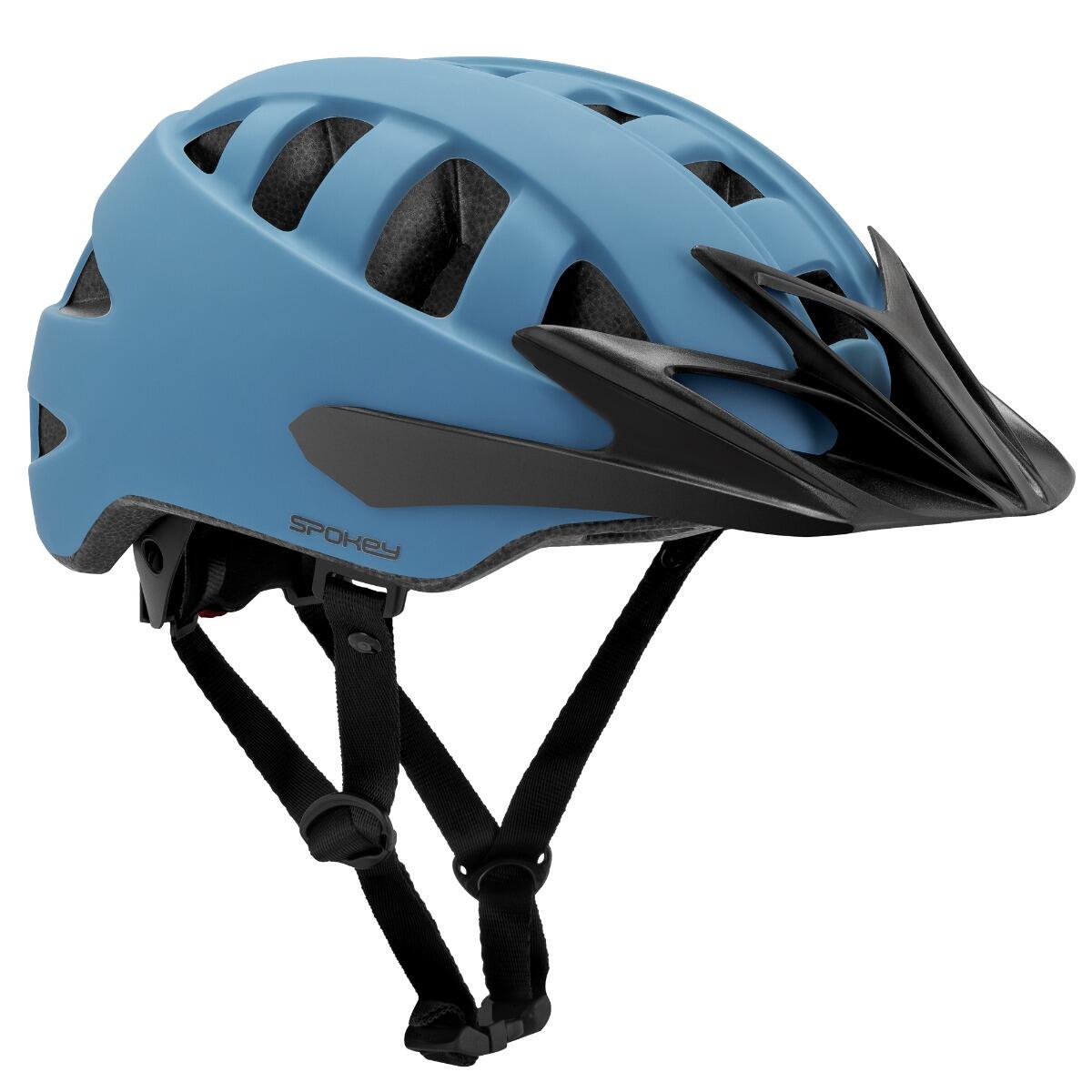 Kask rowerowy crossowy dla dorosłych Spokey Speed