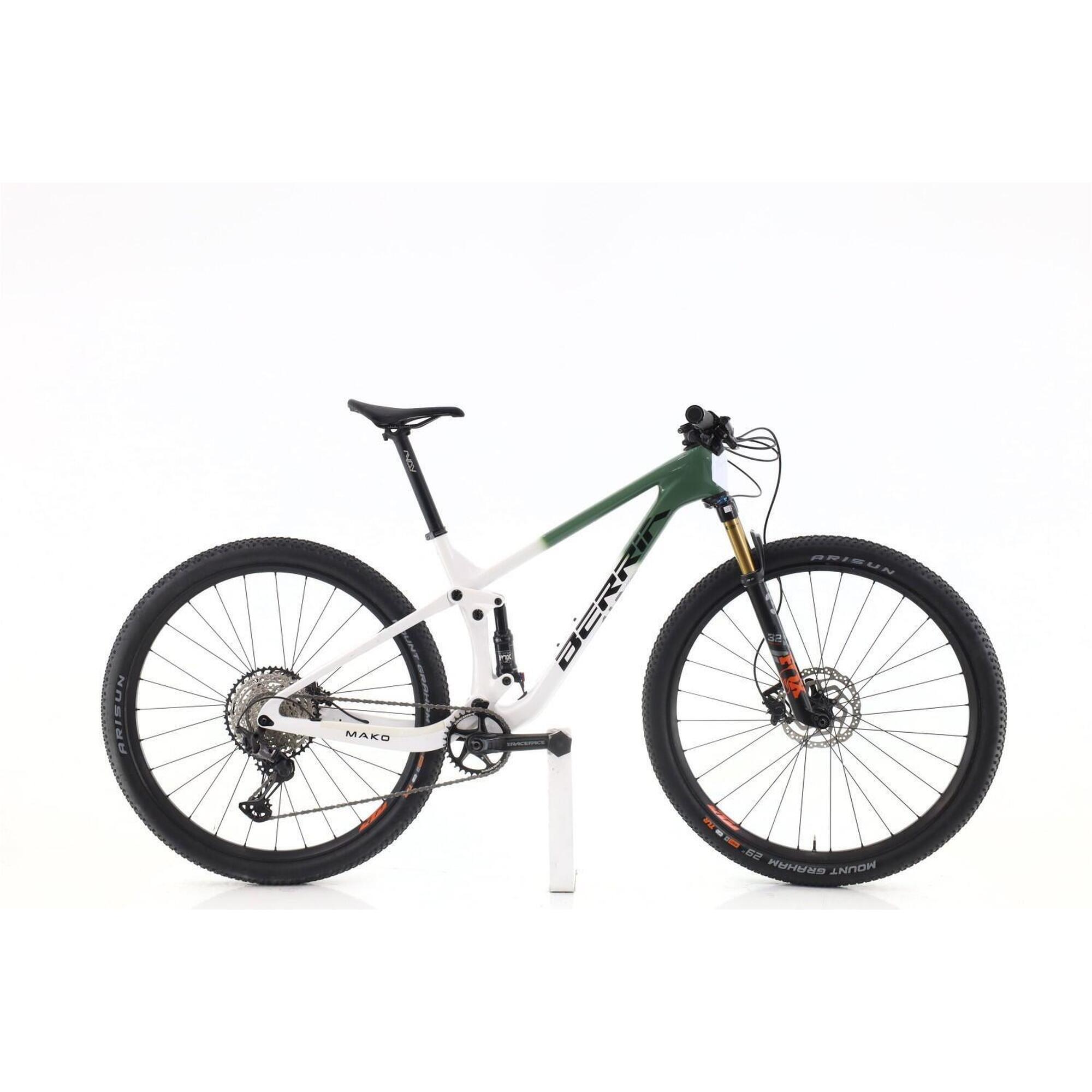 Second life · R. górski · Berria Mako XT · W bardzo dobrym stanie