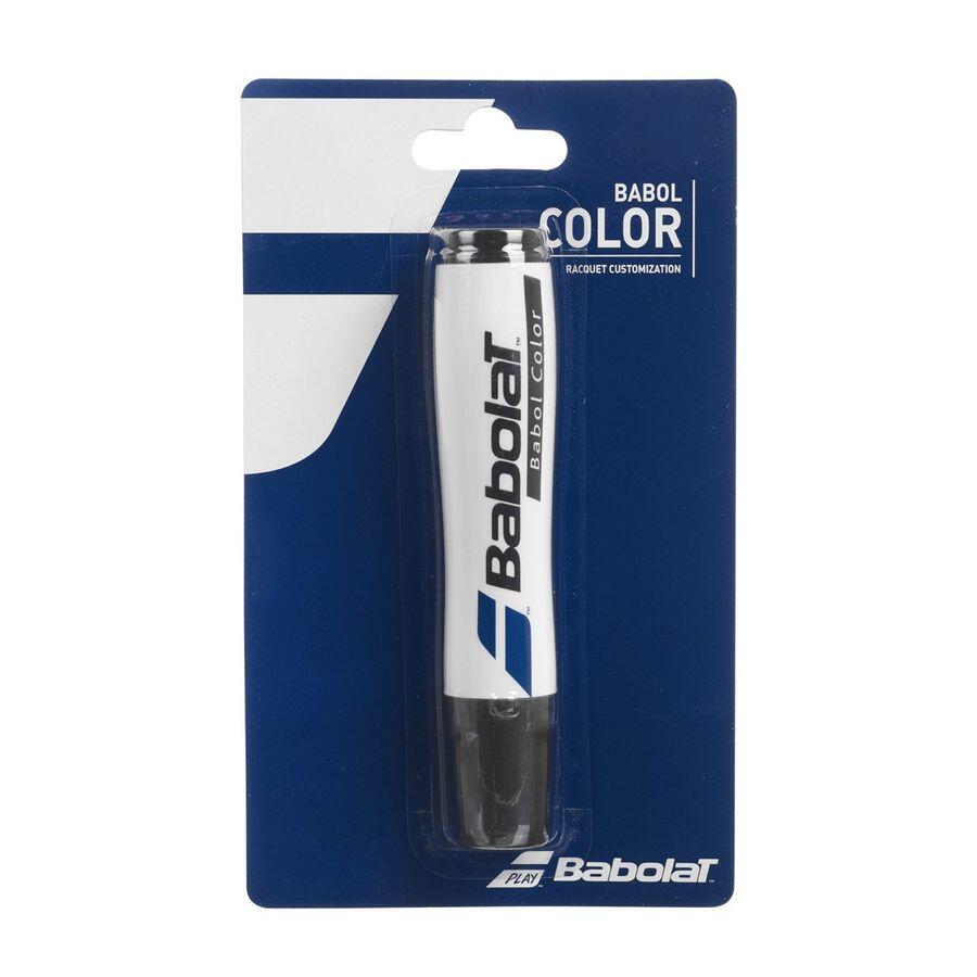 Marker do malowania logo na naciągu Babolat Babol Color