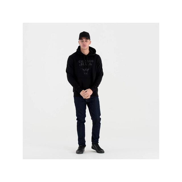 Bluza z kapturem Chicago Bulls NBA