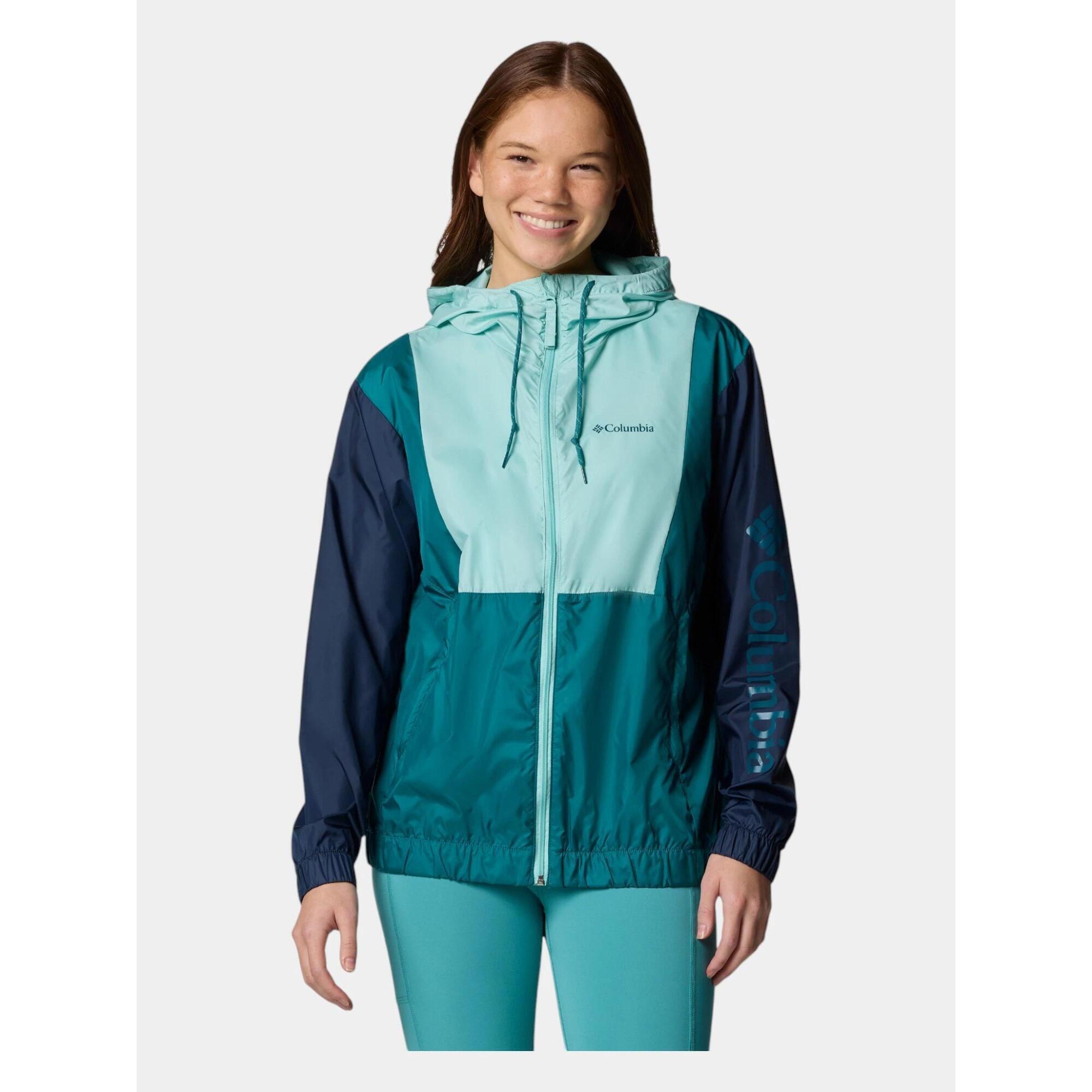 Wiatrówka damska Columbia Lily Basin II