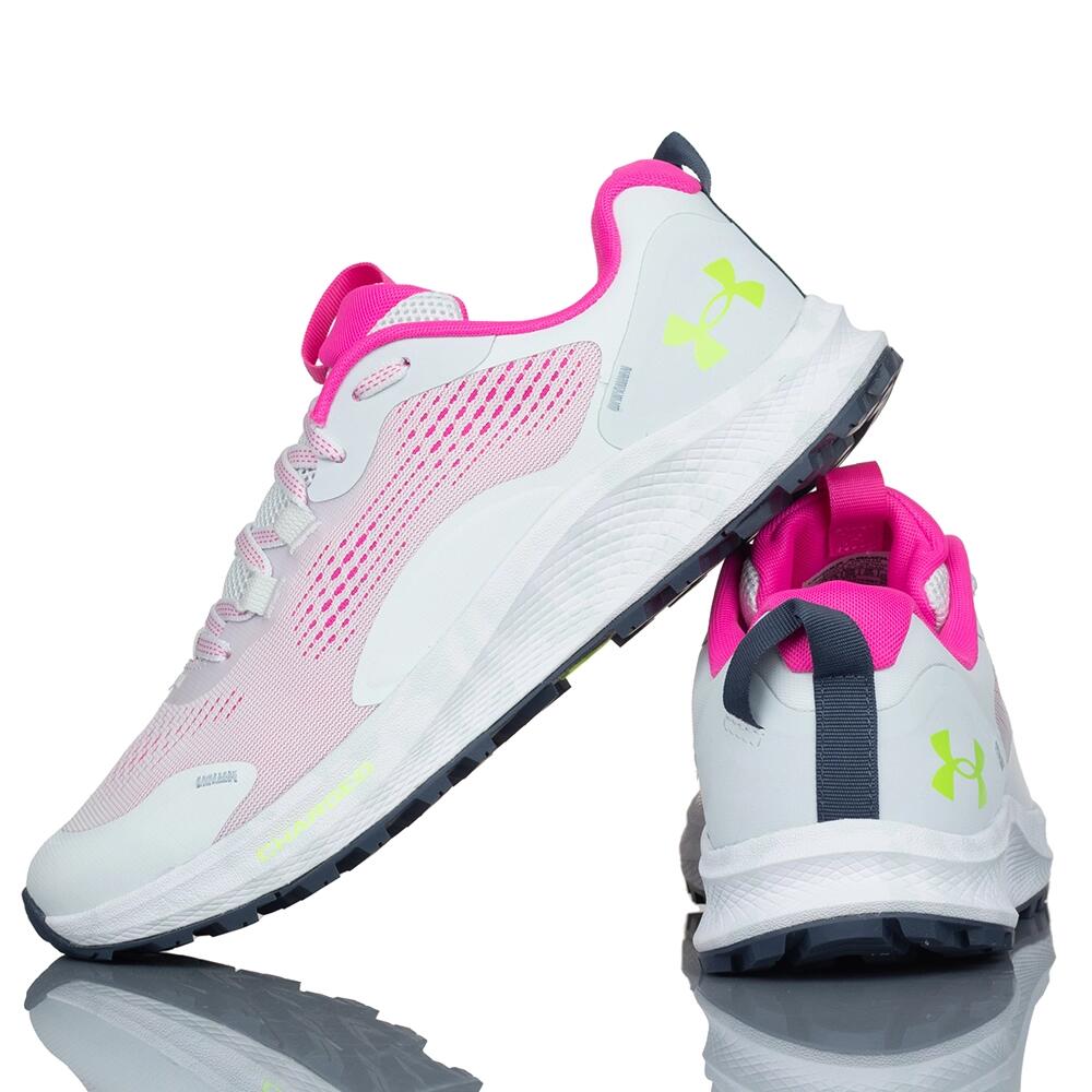 Buty Sportowe Damskie Under Armour W Charged Bandit TR 2