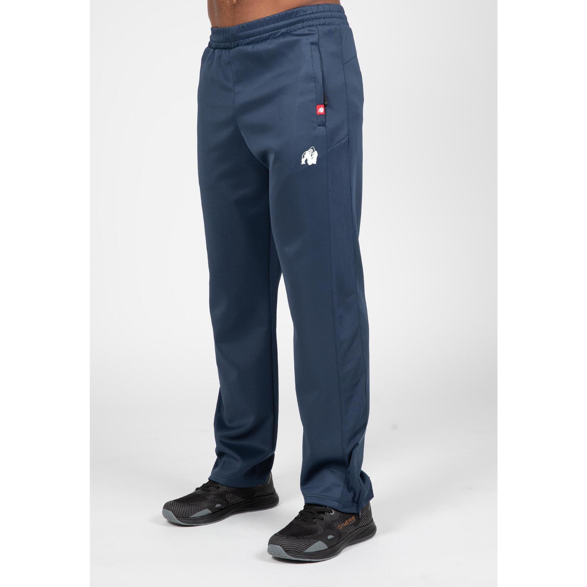 Tennessee Track Spodnie - Granatowy