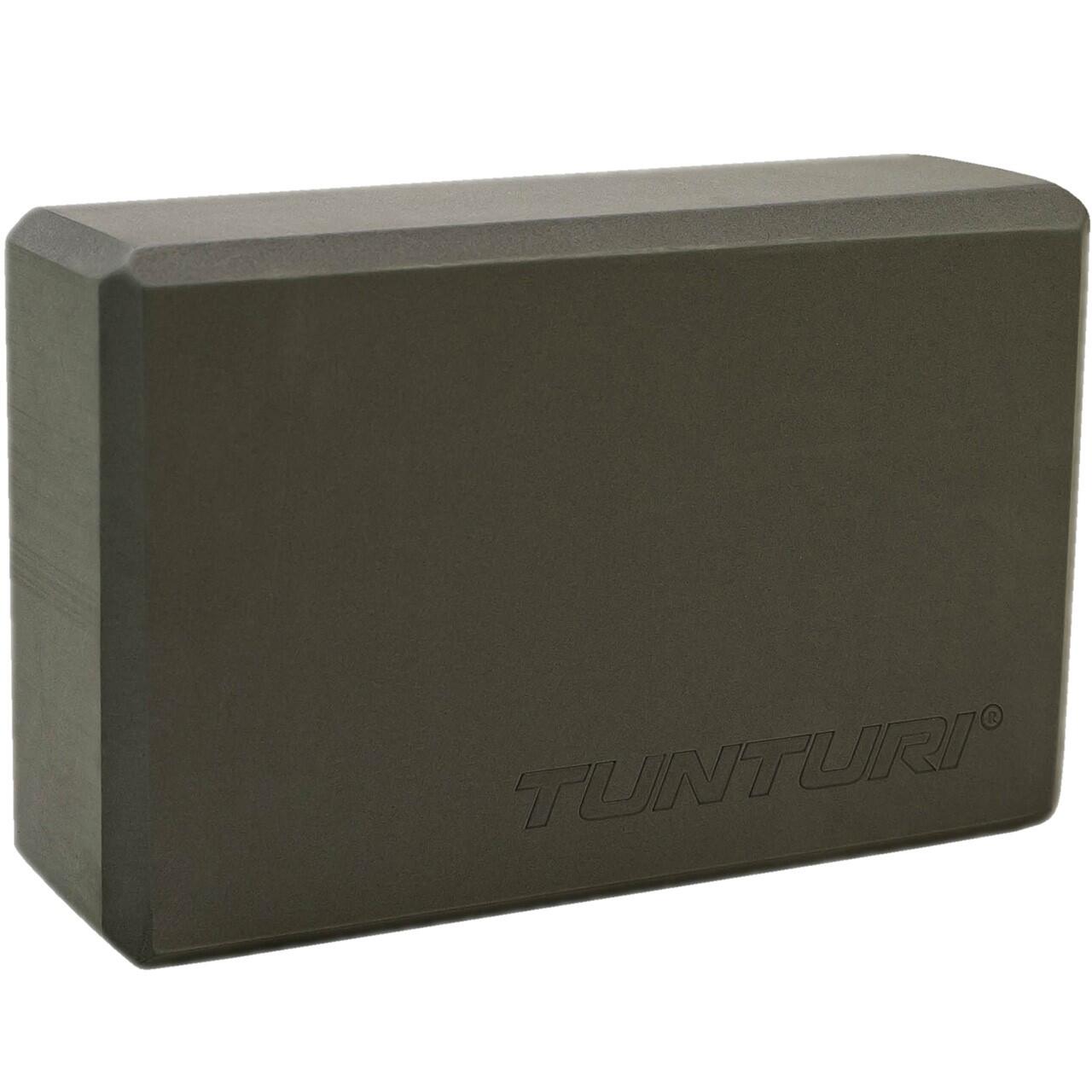Blok do jogi Tunturi, antracyt