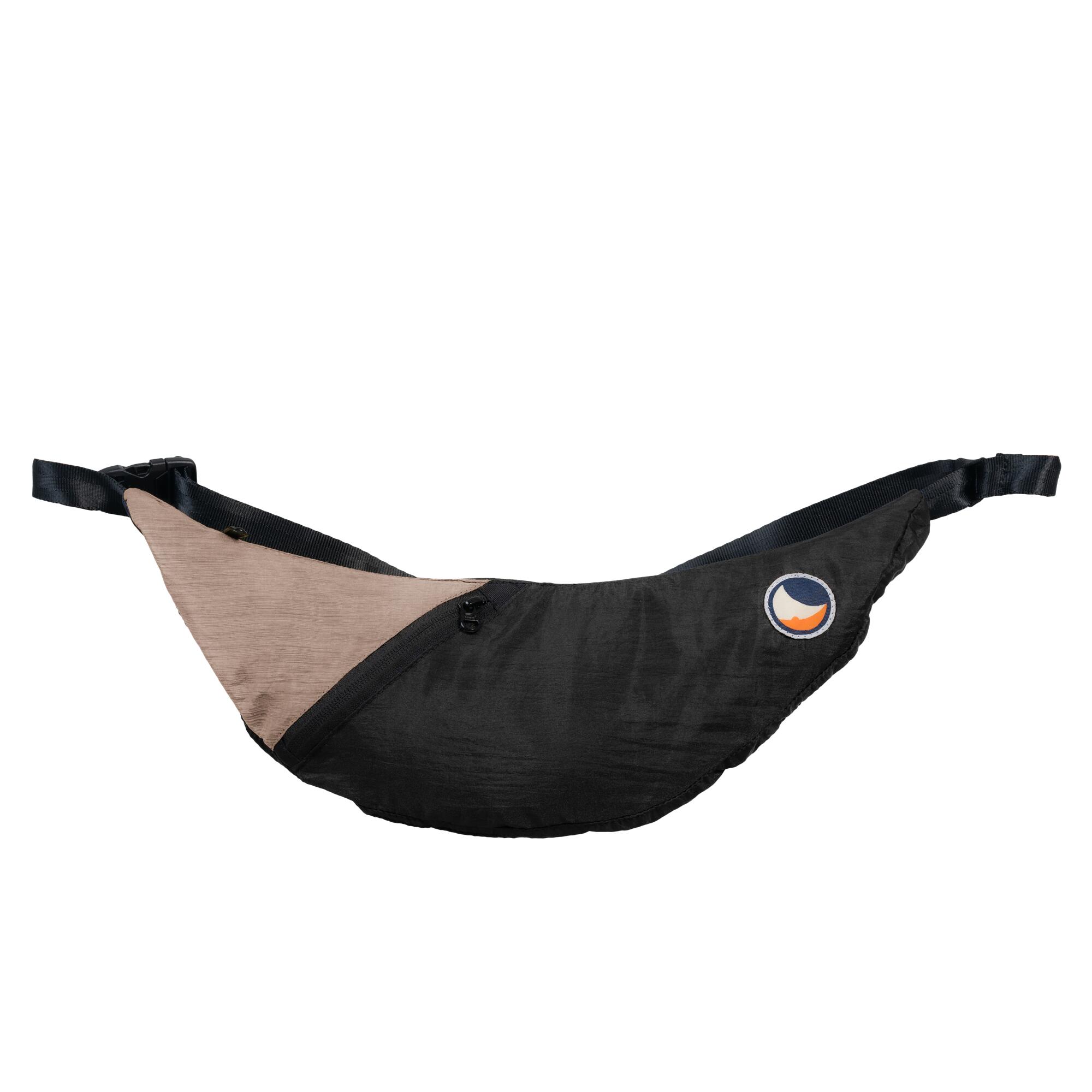 Saszetka na ramię torba składana Ticket to the Moon Upcycled Sling Bag