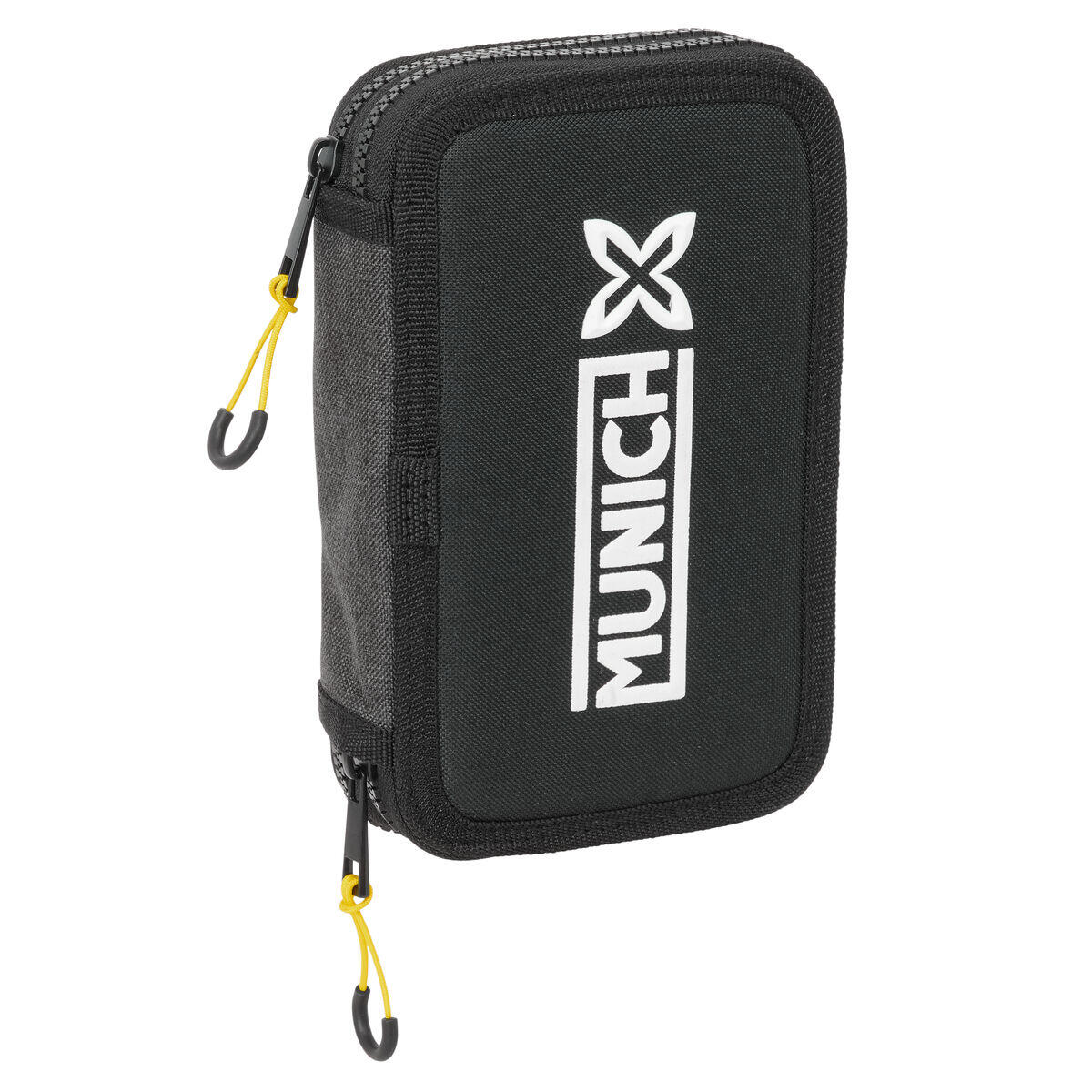 Etui szkolne z akcesoriami Munich Topo