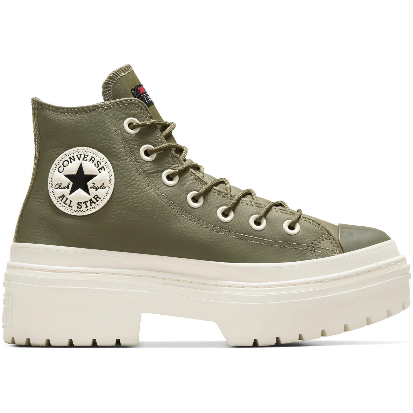 Sneakers Converse Chuck Taylor As Lugged Heel
