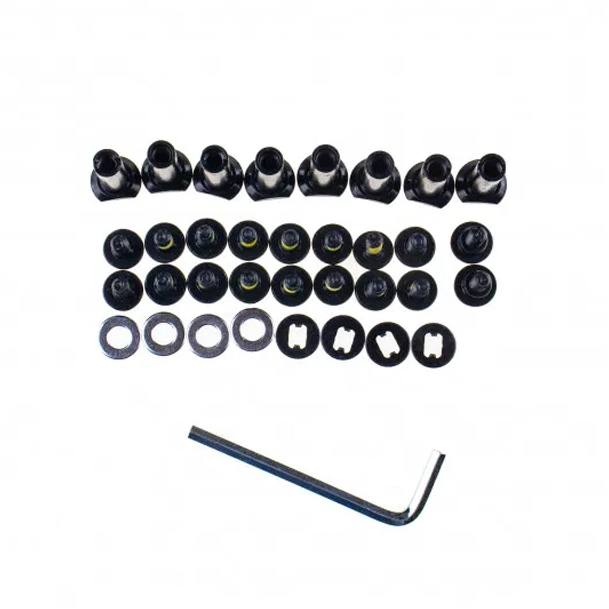 Śrubki do rolek K2 VO2 S Axle Set