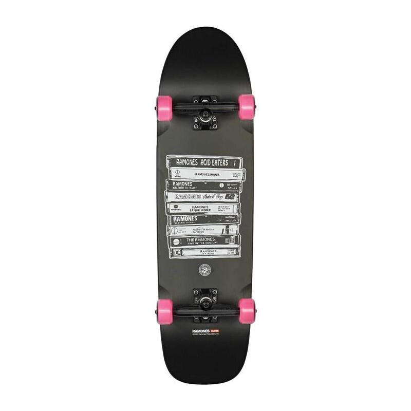 Deskorolka Globe Cruiserboards Shooter Ramones 8.6" Cruiser, Tensor, Abec-7