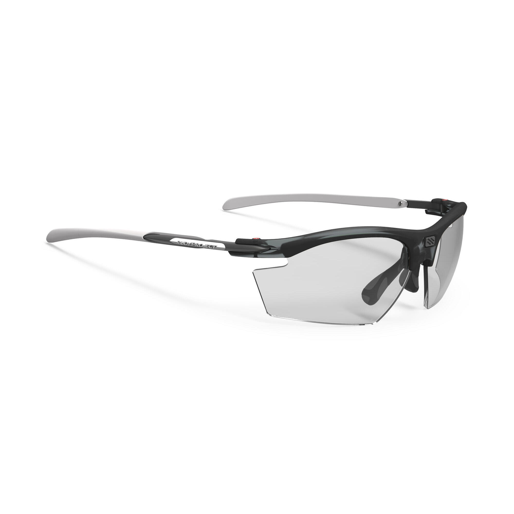Okulary Rudy Project RYDON FROZEN ASH - Impactx™ Photochromic 2 Laser Black