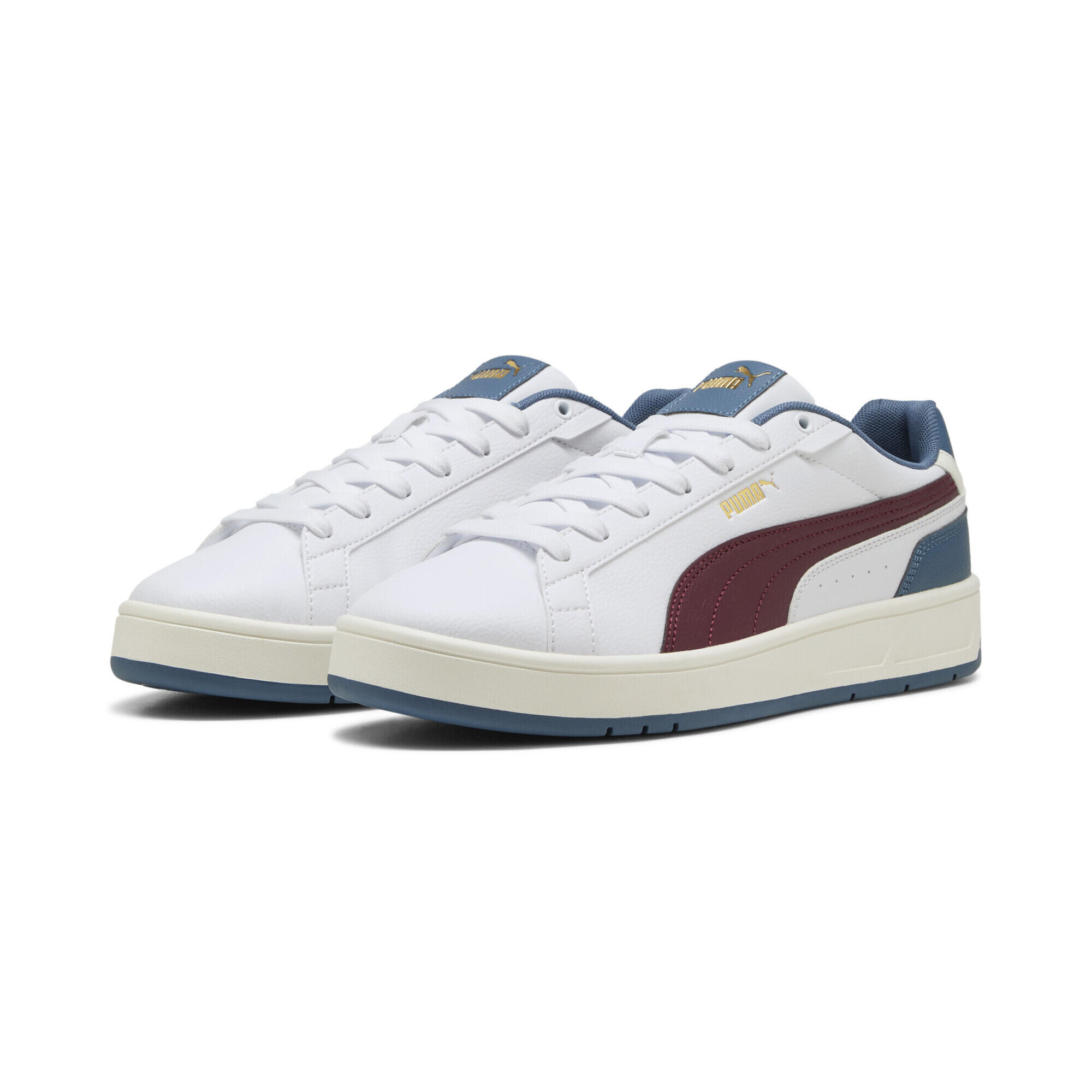 Sneakersy unisex Court Classico PUMA
